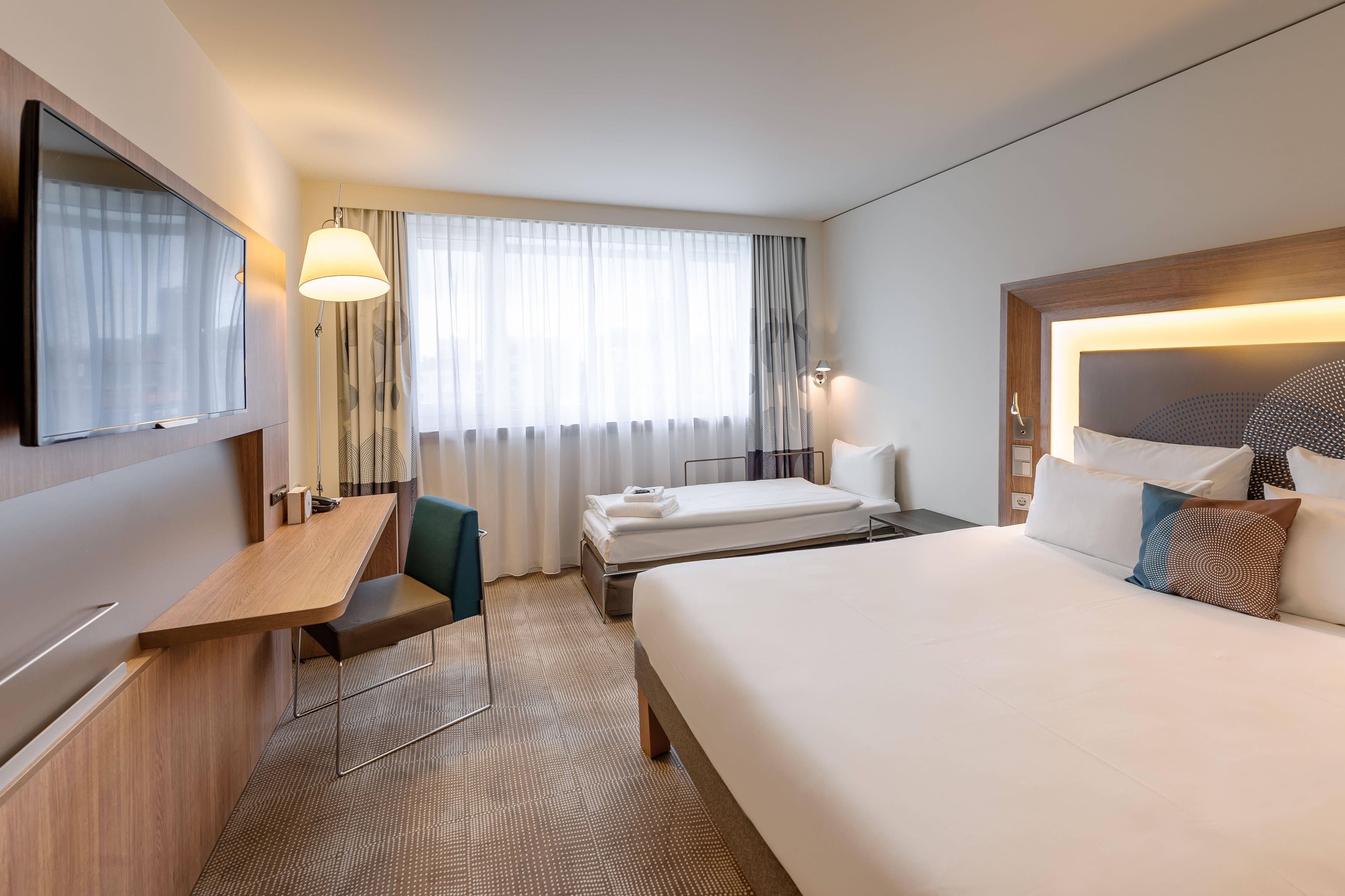 Novotel München City Arnulfpark Ansicht 6