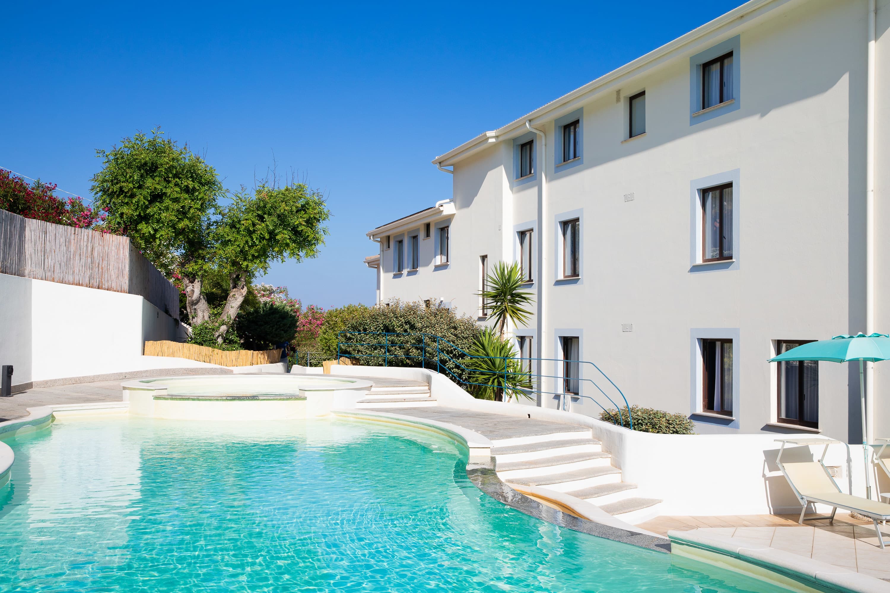 Best Western Hotel Blumarea Ansicht 7