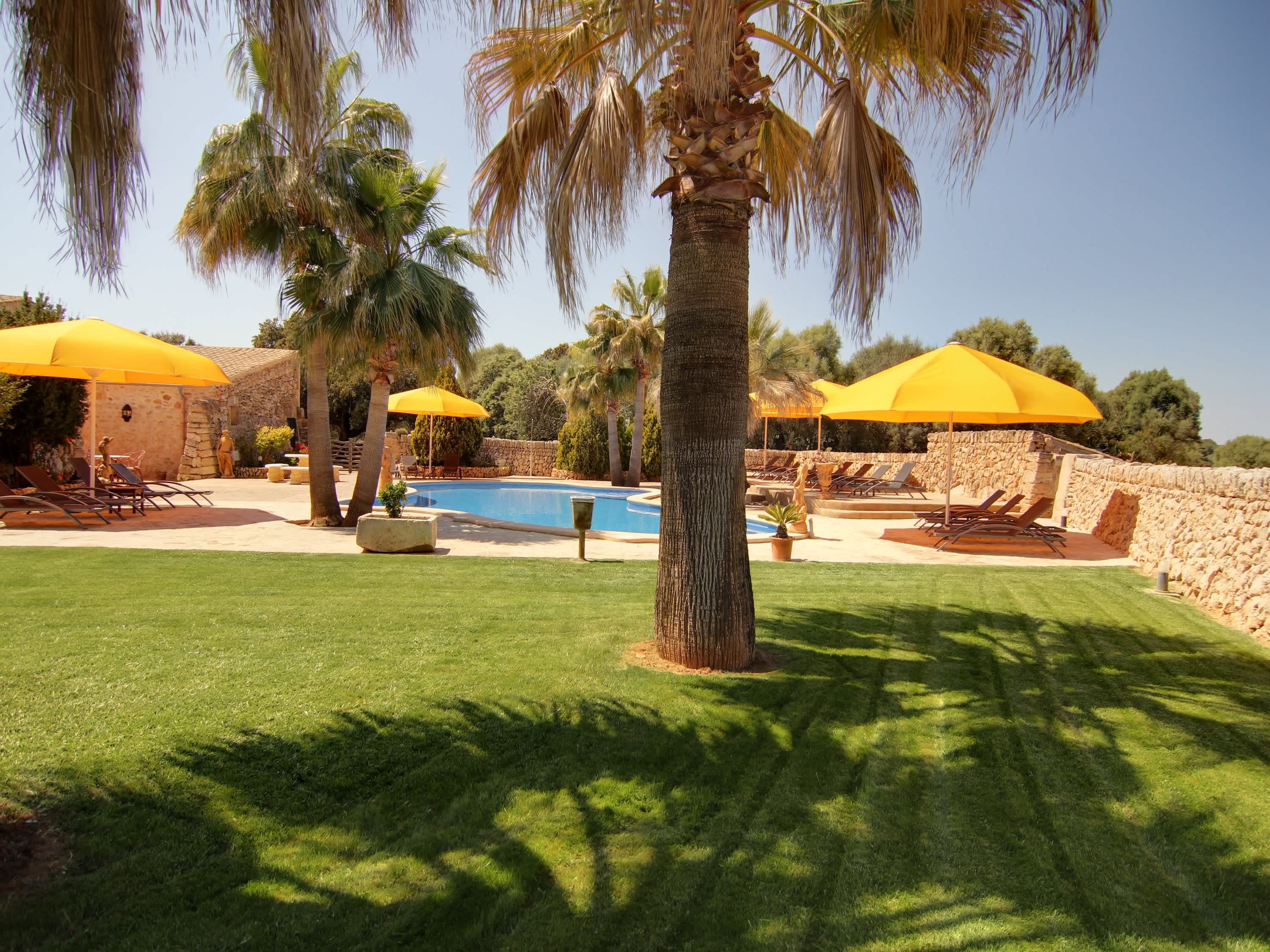 Finca Es Puig de Ros d'Alt Ansicht 7