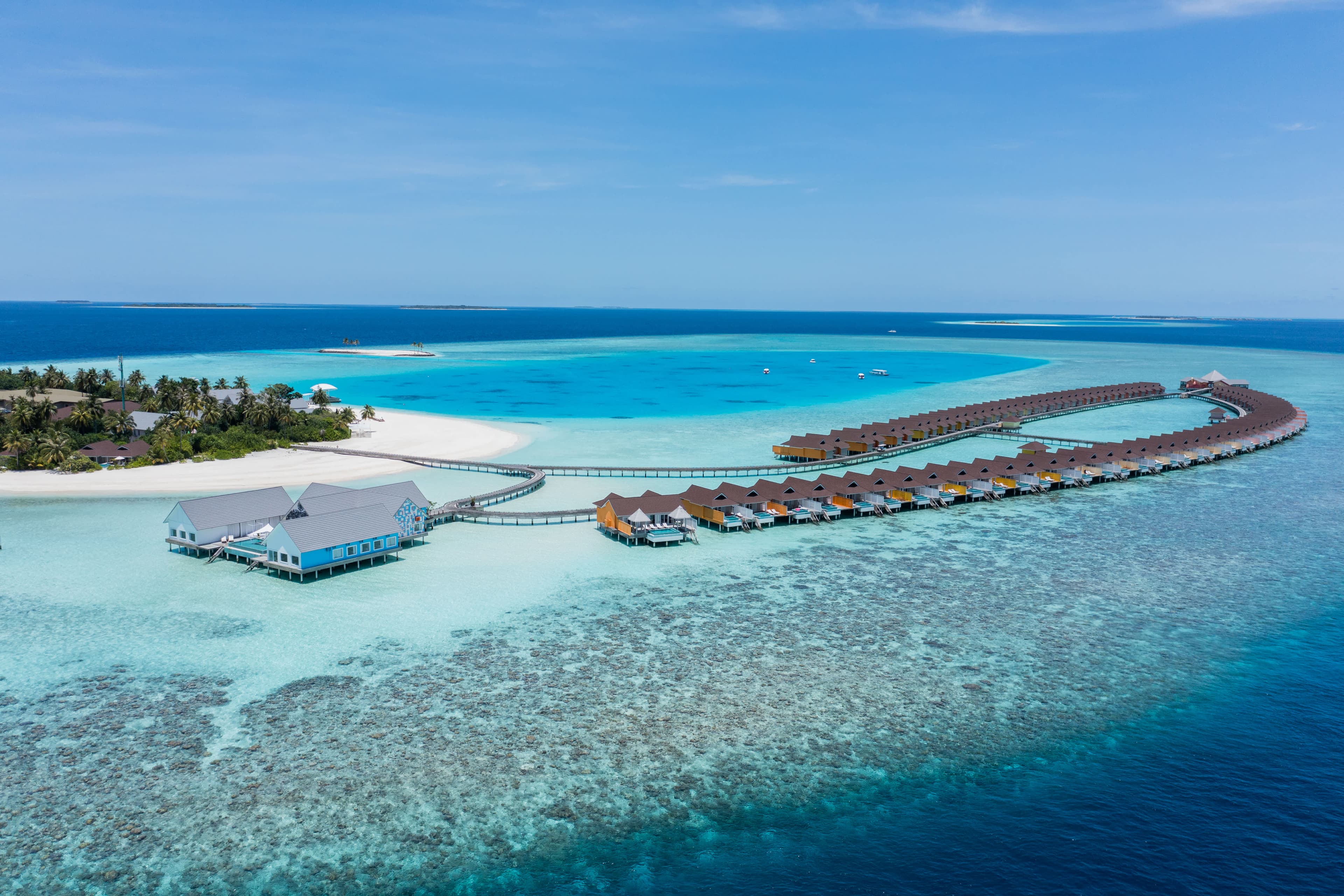 The Standard Maldives Ansicht 3