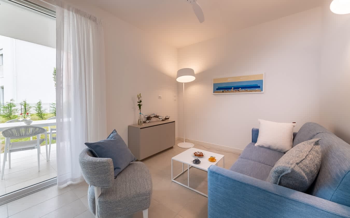 Pareus Beach Resort Ansicht 6