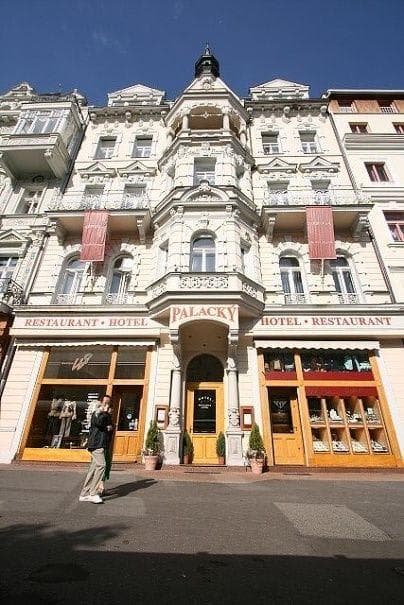 Hotel Palacký