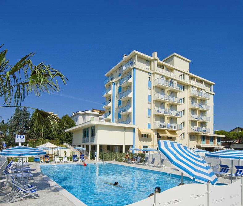 Hotel Bolivar Ansicht 6