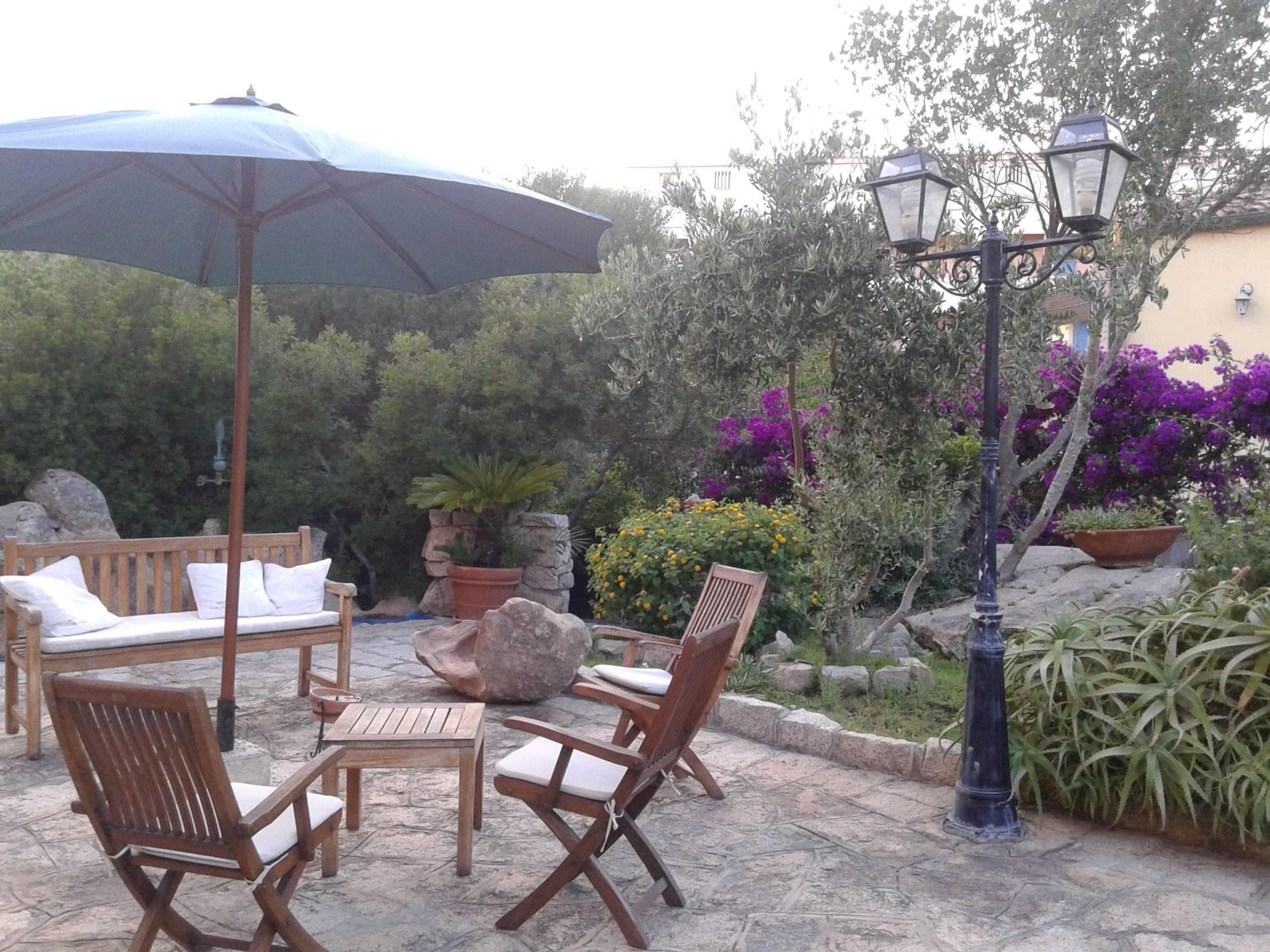 Hotel Villa Del Parco Ansicht 6