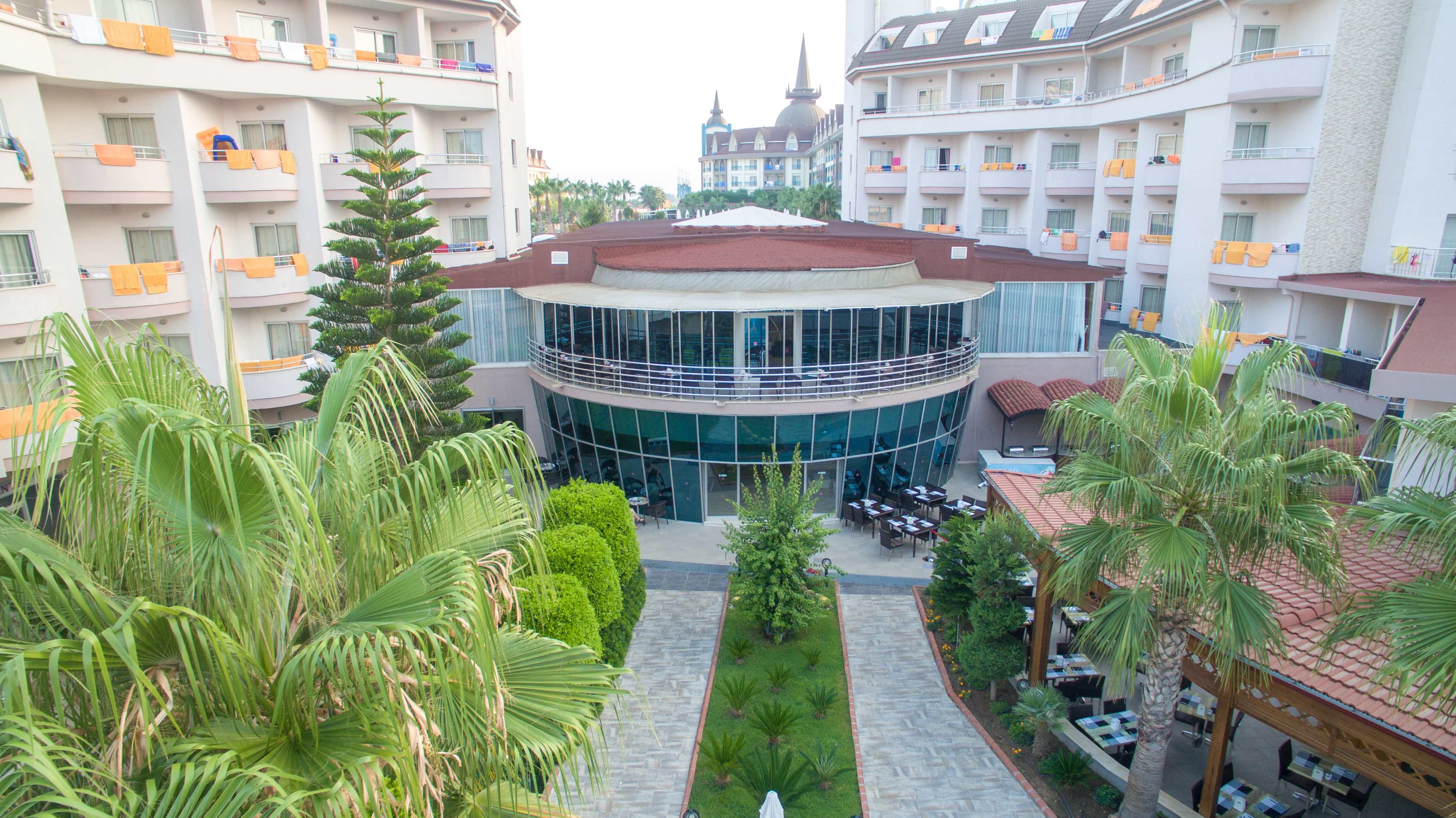Side Lilyum Hotel & Spa Ansicht 3