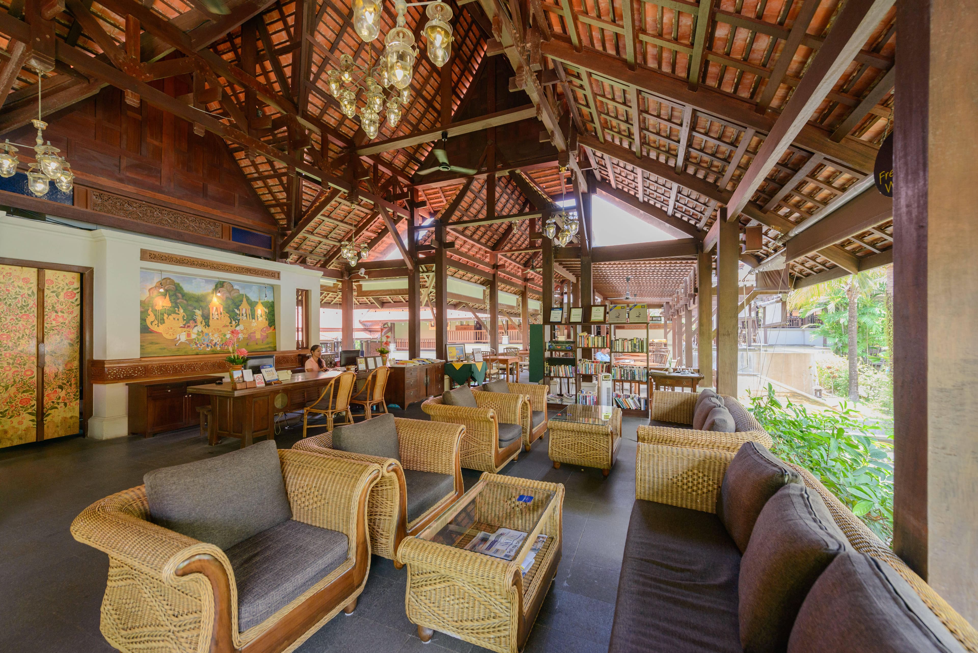 Khaolak Bhandari Resort & Spa Ansicht 10