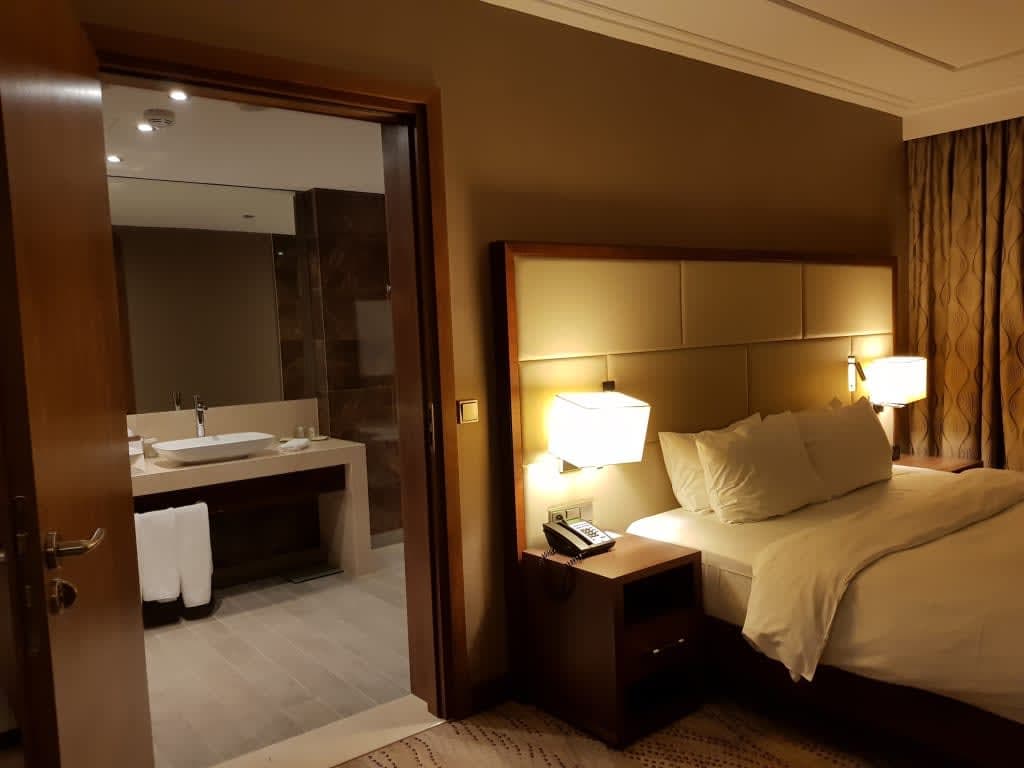 DoubleTree by Hilton Hotel & Conference Centre Warsaw Ansicht 6