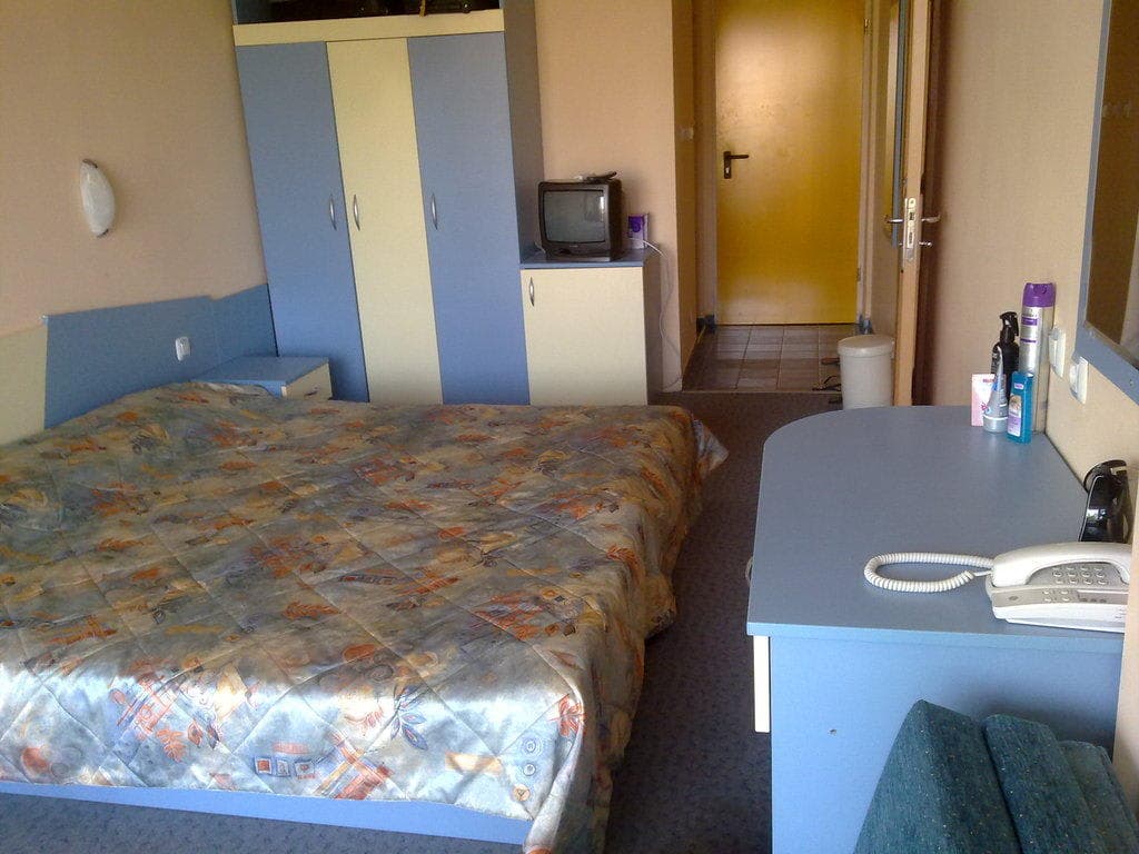 Nessebar Beach Hotel Ansicht 4