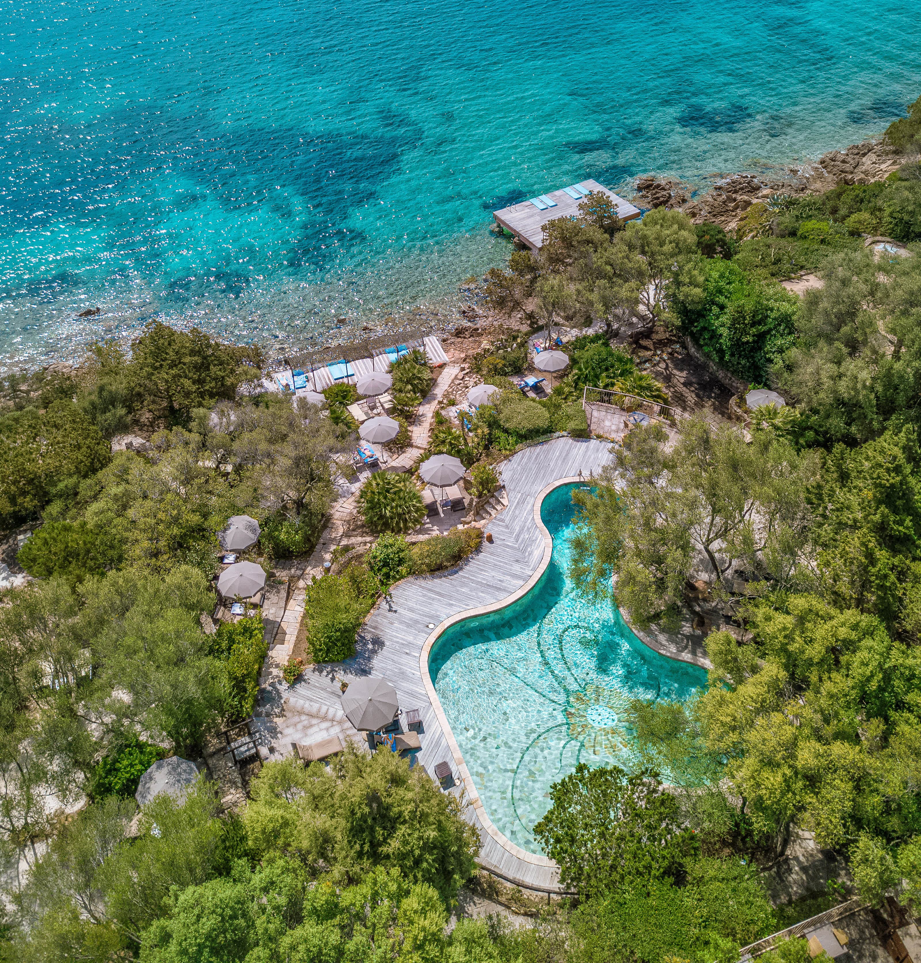 Hotel Capo D'Orso Thalasso & Spa Ansicht 8