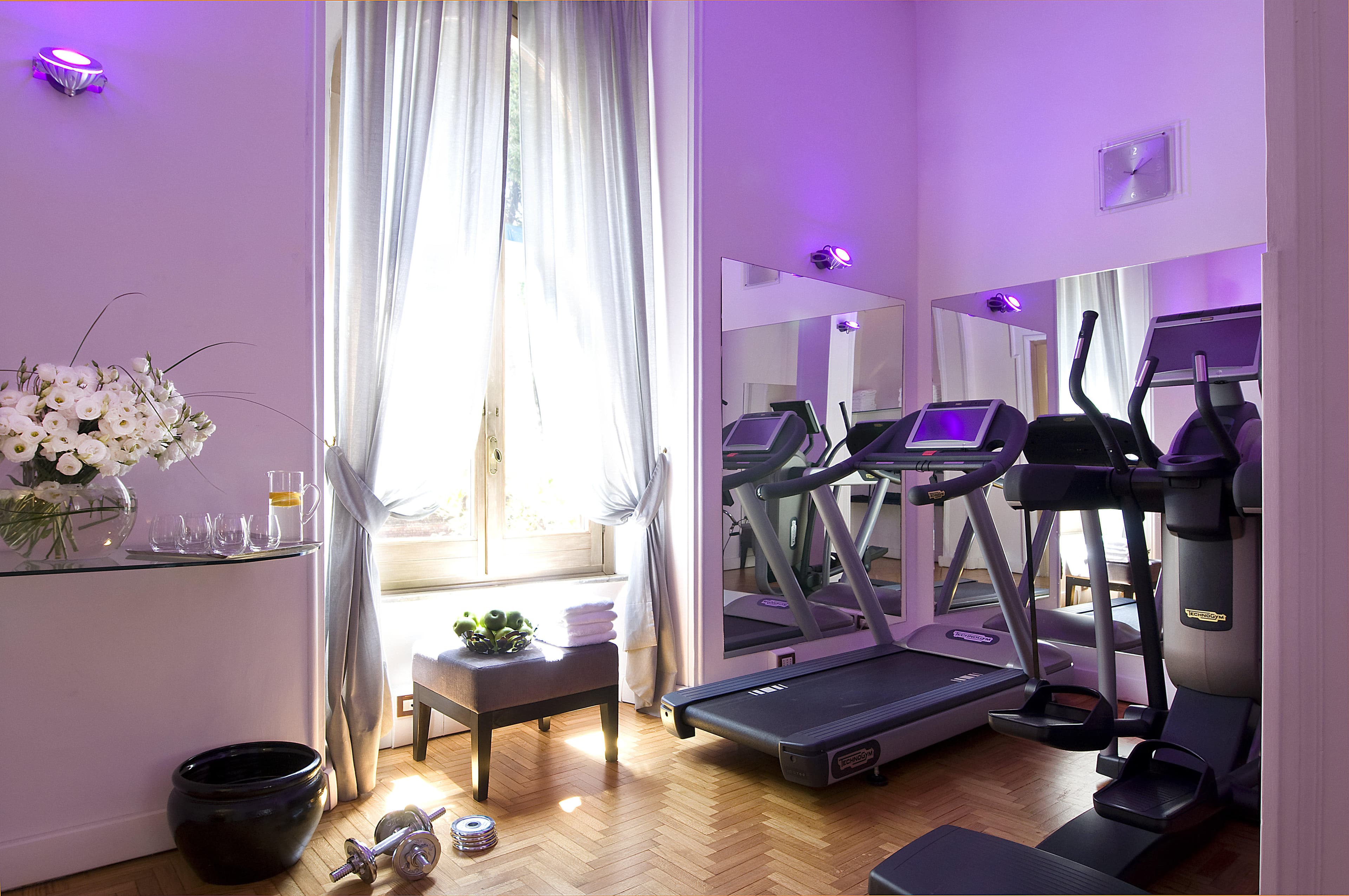 Hotel Sofitel Rome Villa Borghese Ansicht 8
