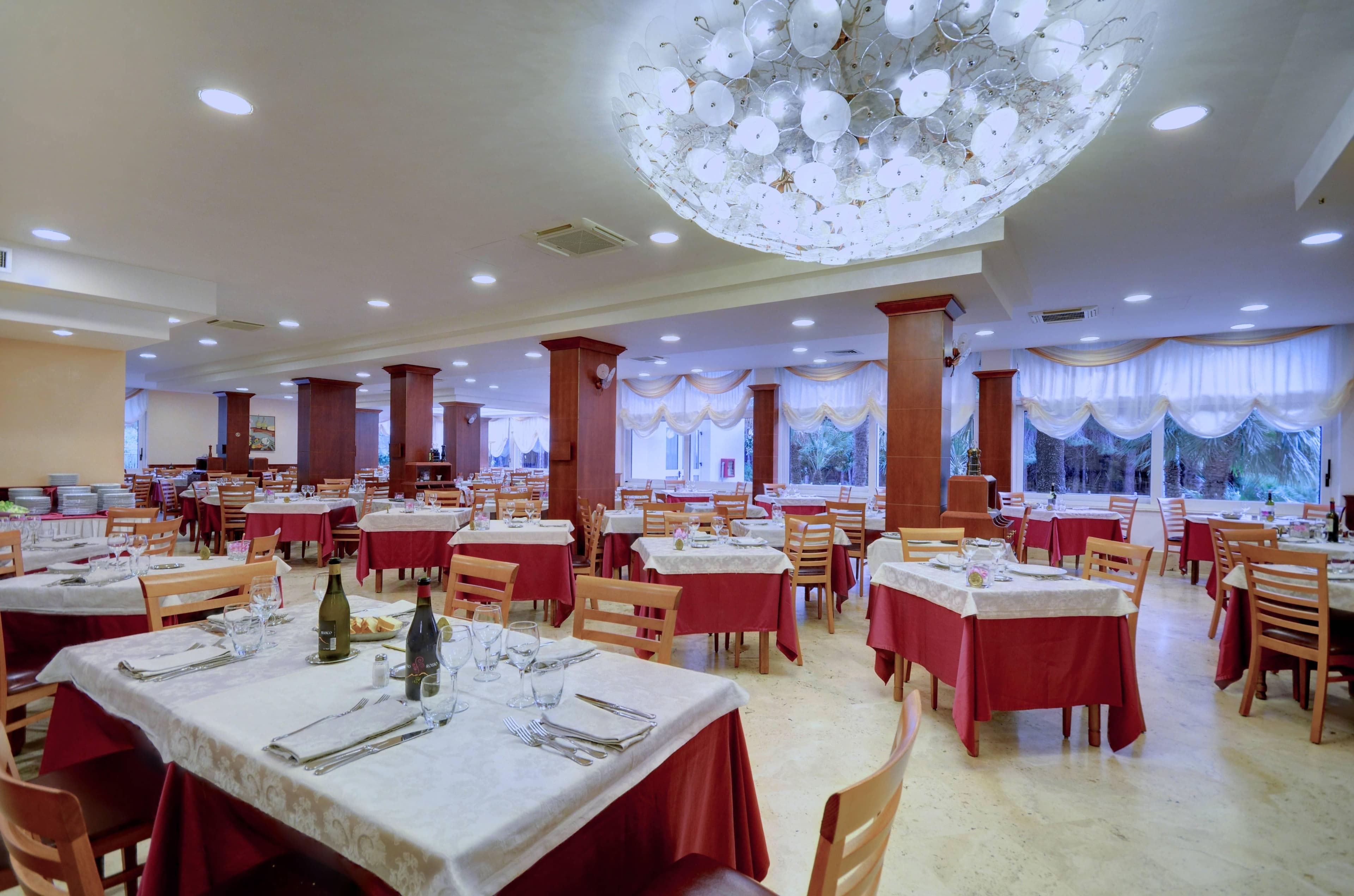 Hotel Le Palme Ansicht 10
