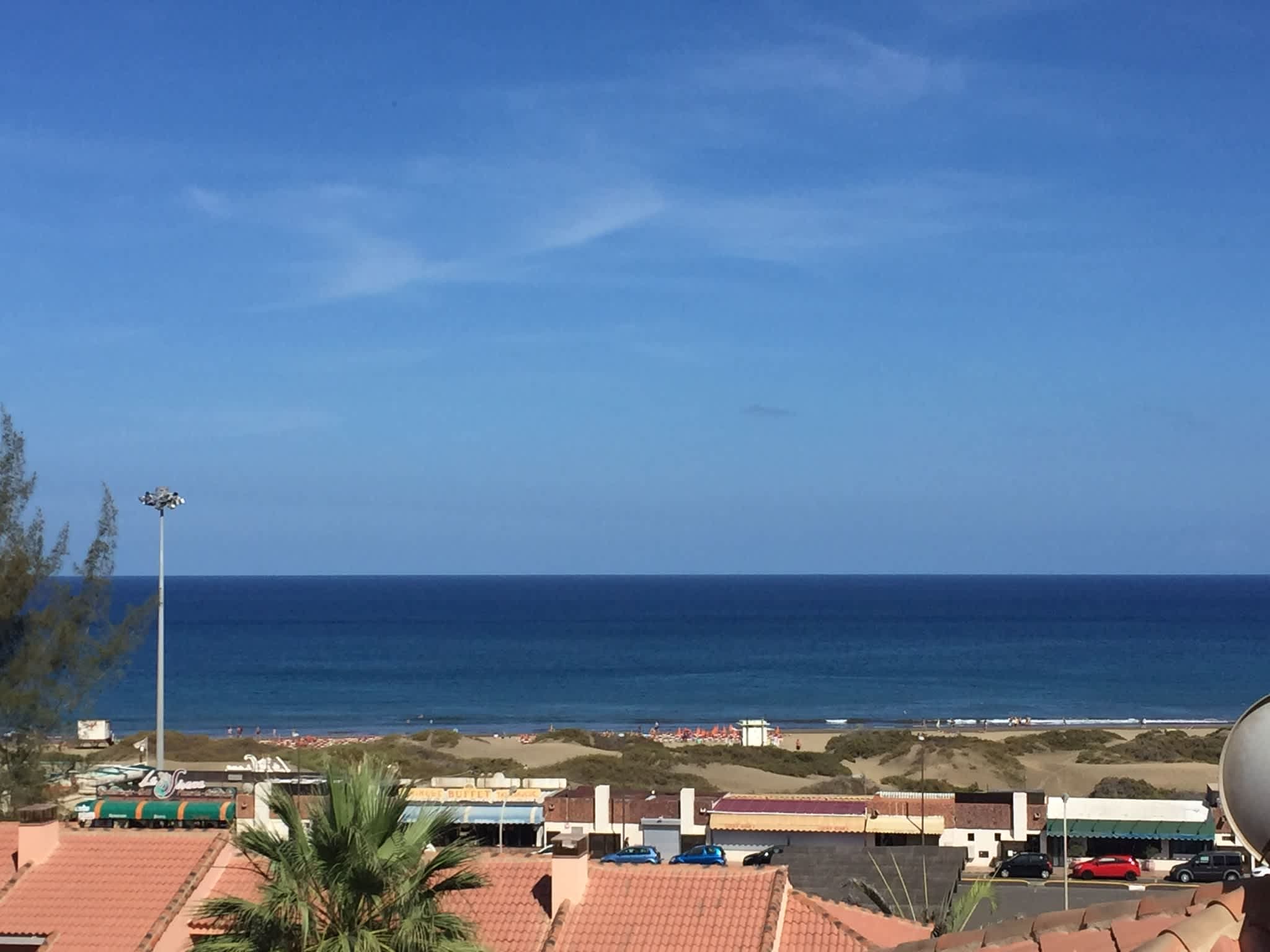 Hotel Los Tilos Ansicht 9