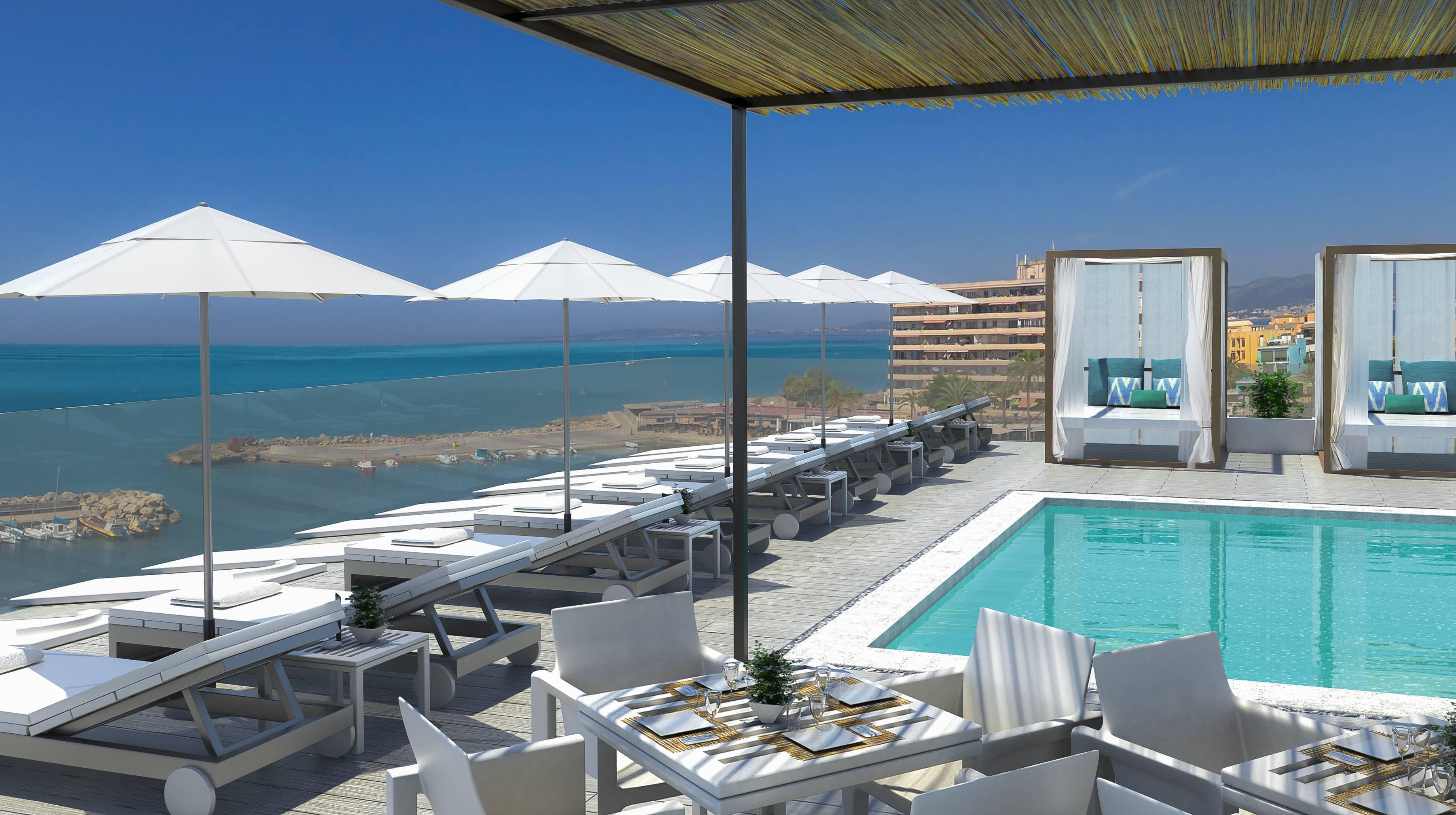 BQ Aguamarina Boutique Hotel Ansicht 7
