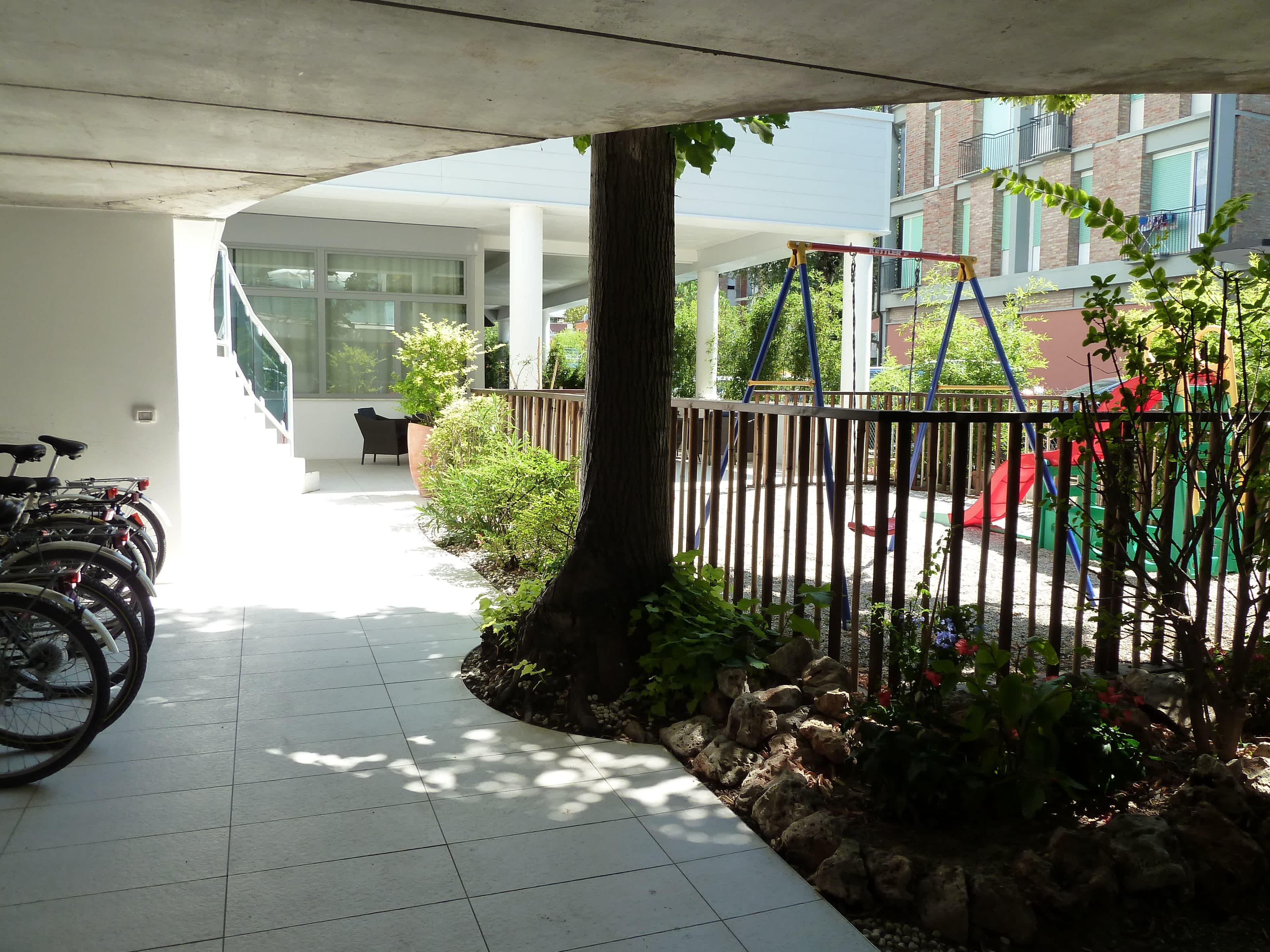 Hotel Firenze Ansicht 3