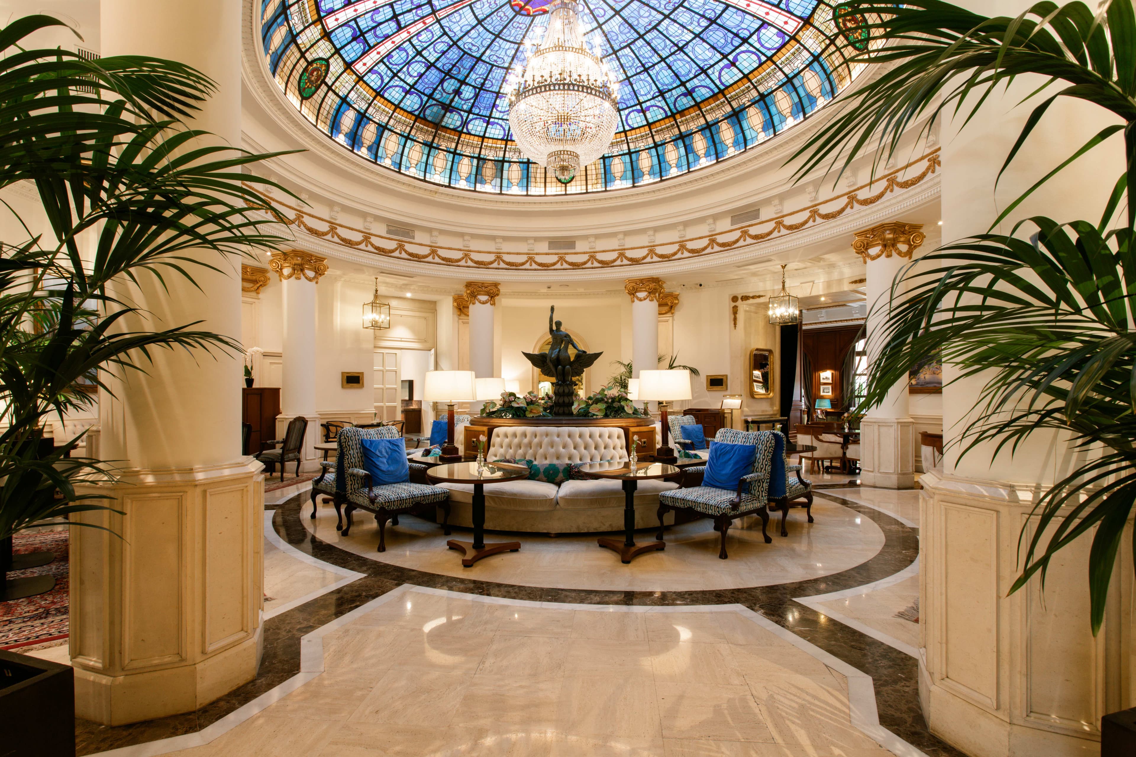 Hotel Fenix Gran Meliá Ansicht 10