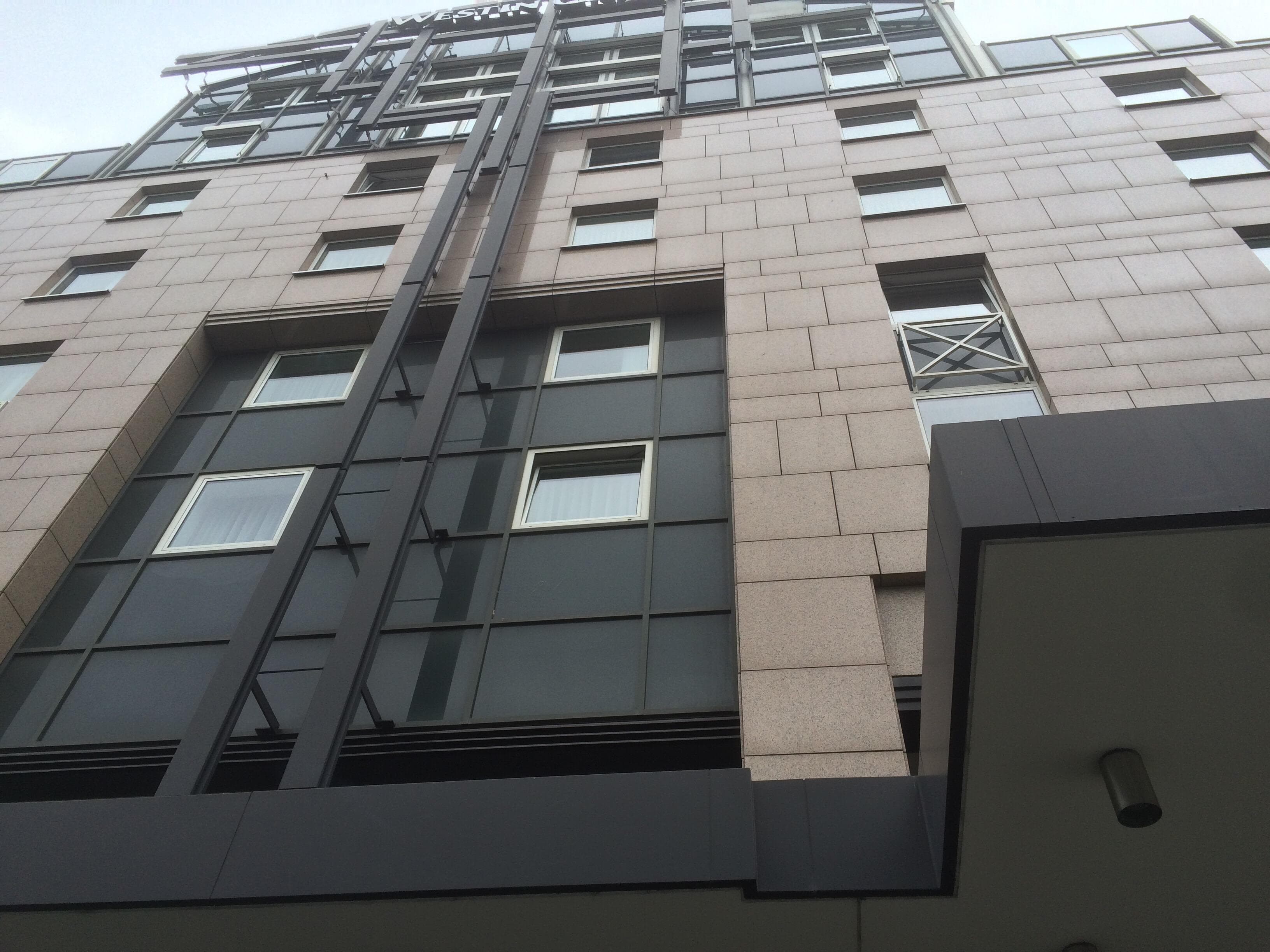 Hotel The Westin Grand Frankfurt am Main Ansicht 3