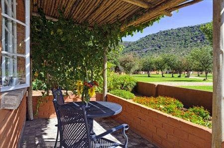 Damara Mopane Lodge Ansicht 9