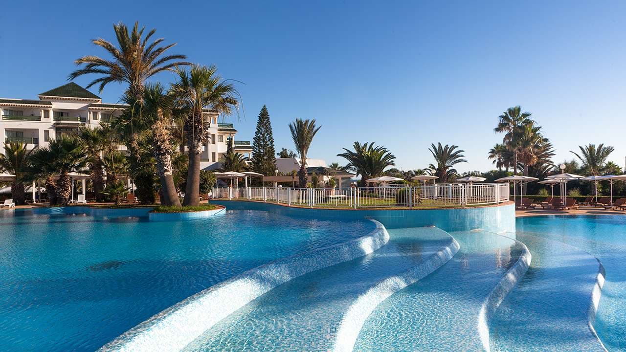 Hotel El Mouradi Palm Marina
