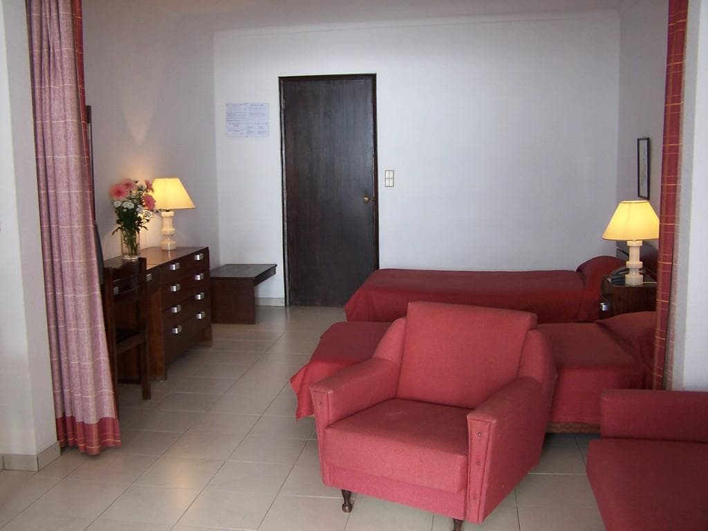 Hotel Barracuda Ansicht 3