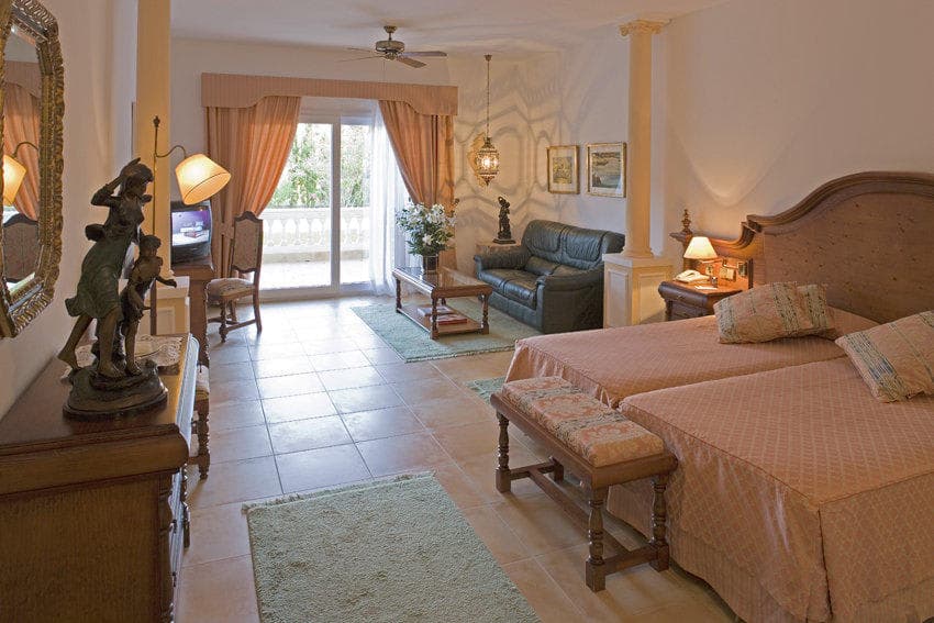 La Moraleja The Quiet Hotel Ansicht 3