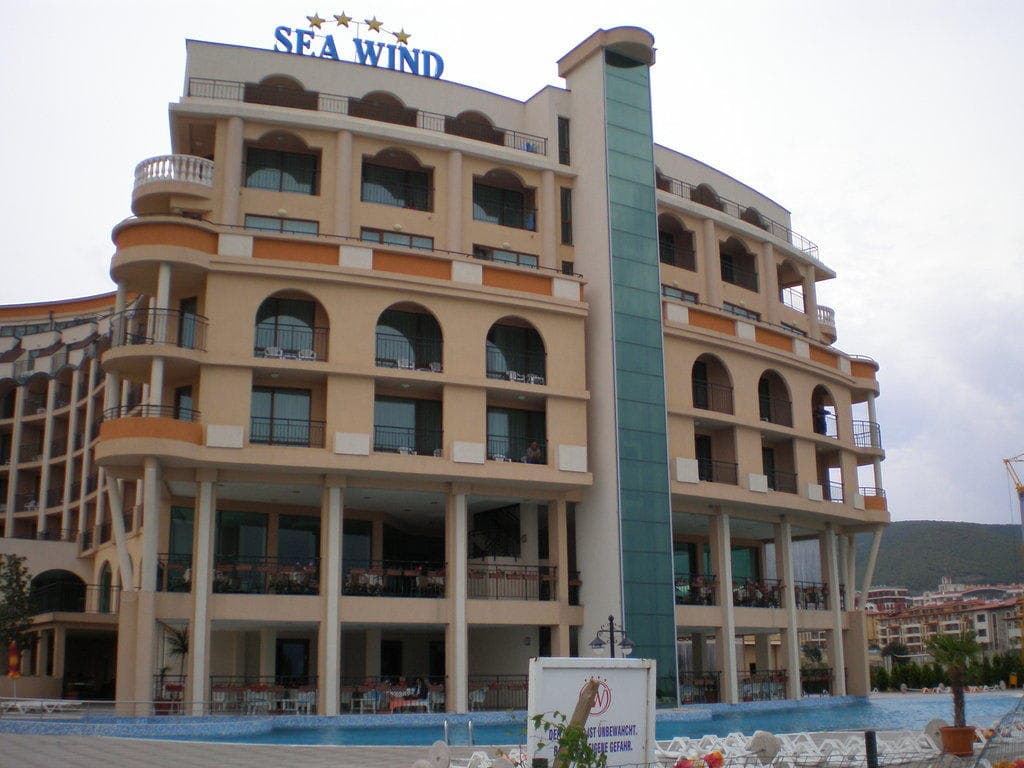 Menada Sea Wind Apartments