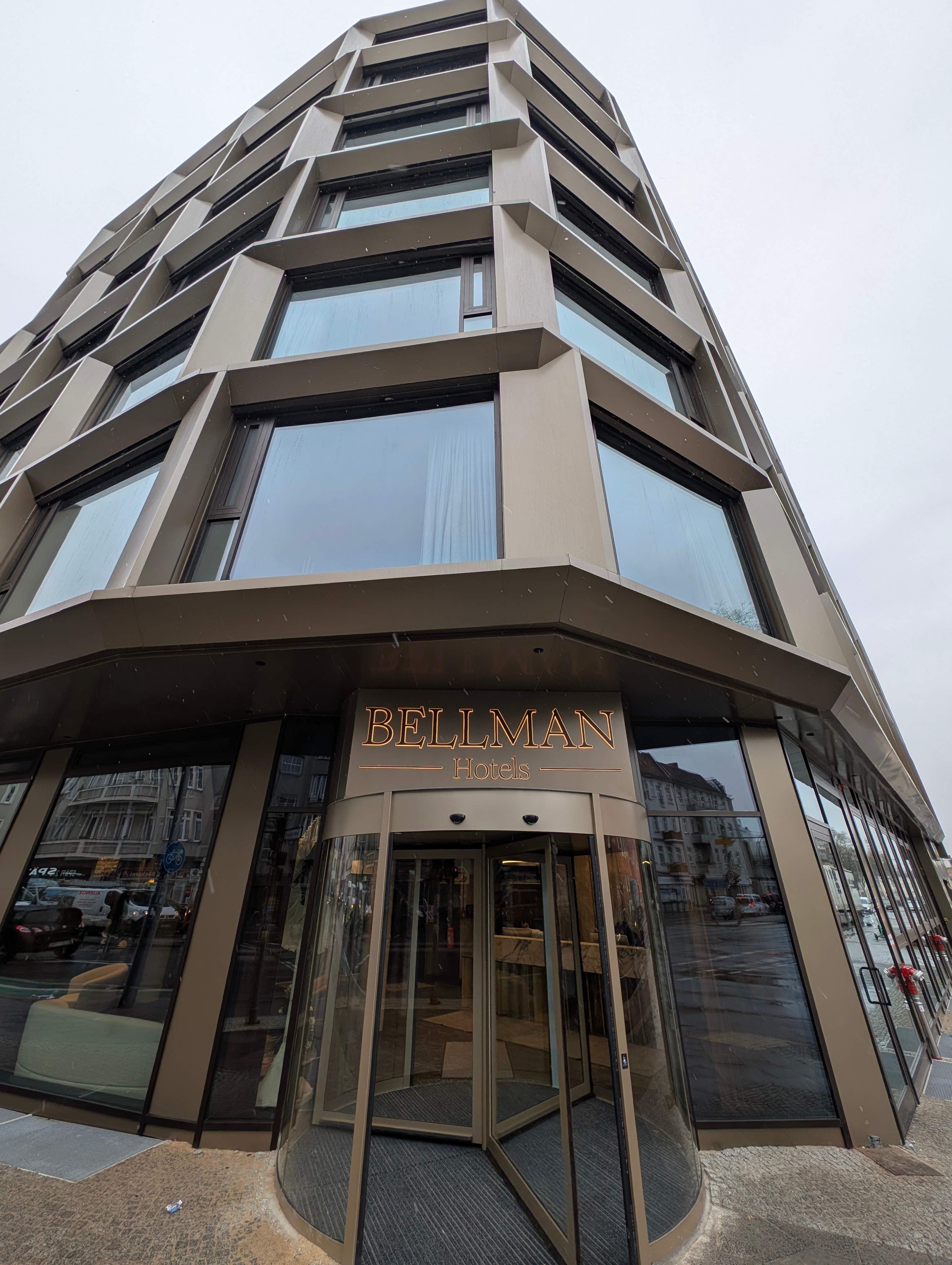 Bellman Hotel Ansicht 2