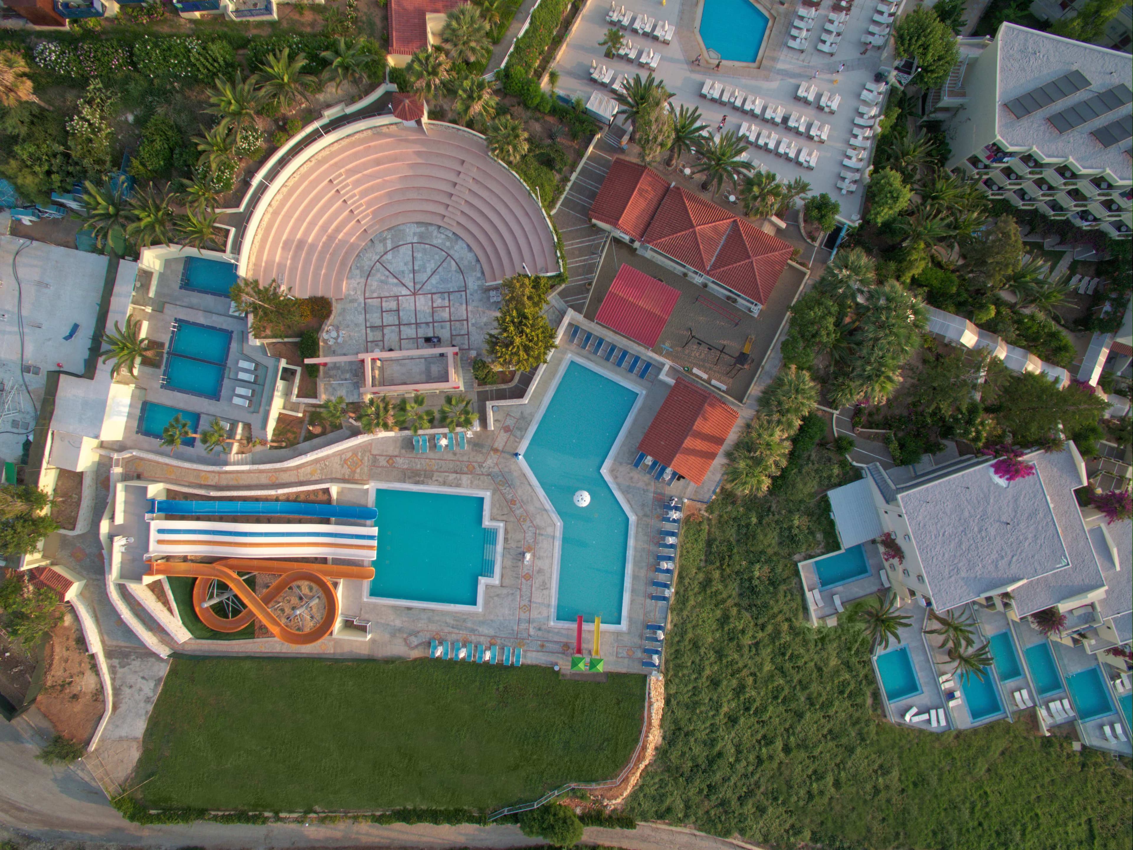 Rethymno Mare Royal & Water Park Ansicht 7