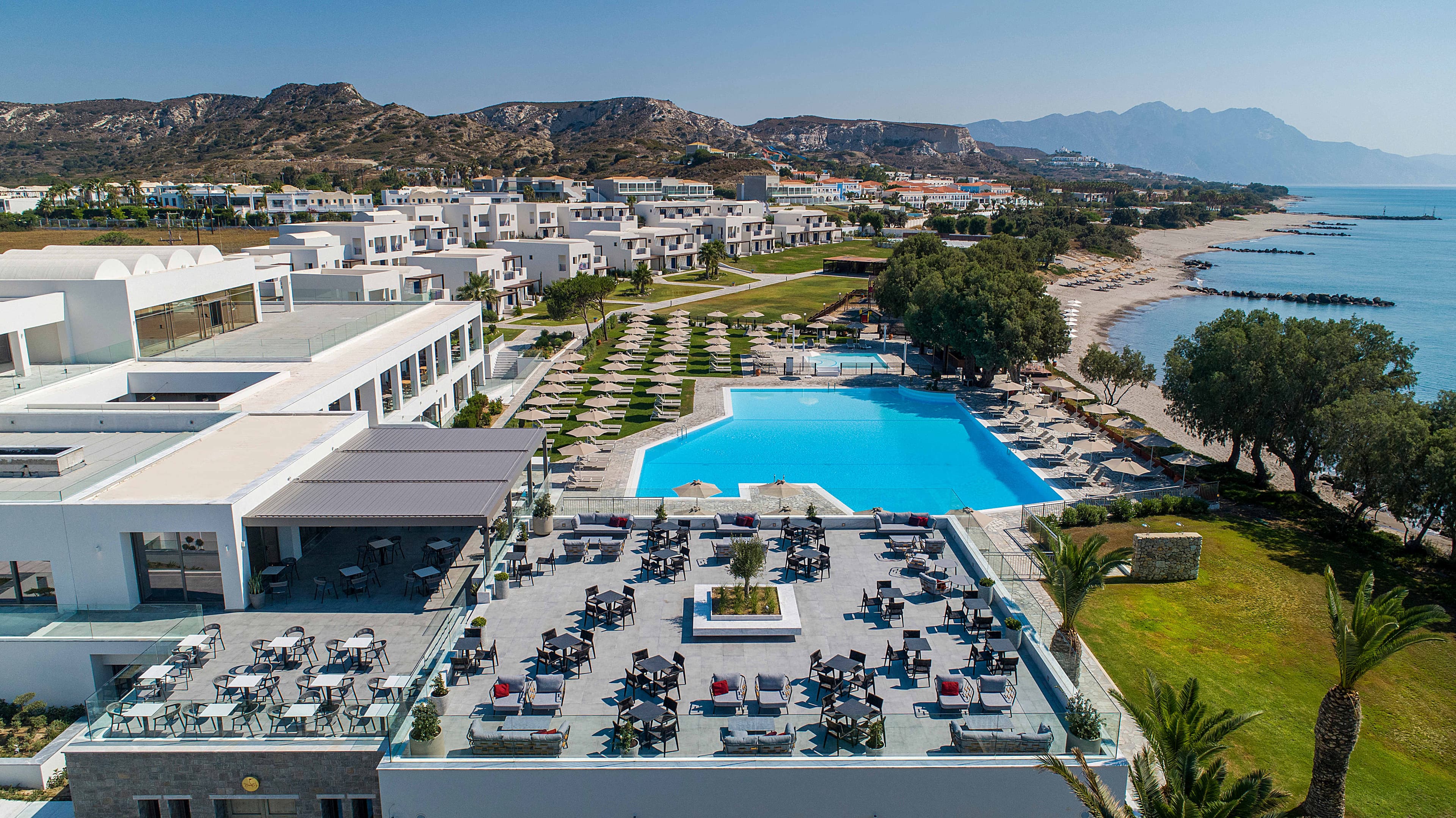 Atlantica Beach Resort Kos