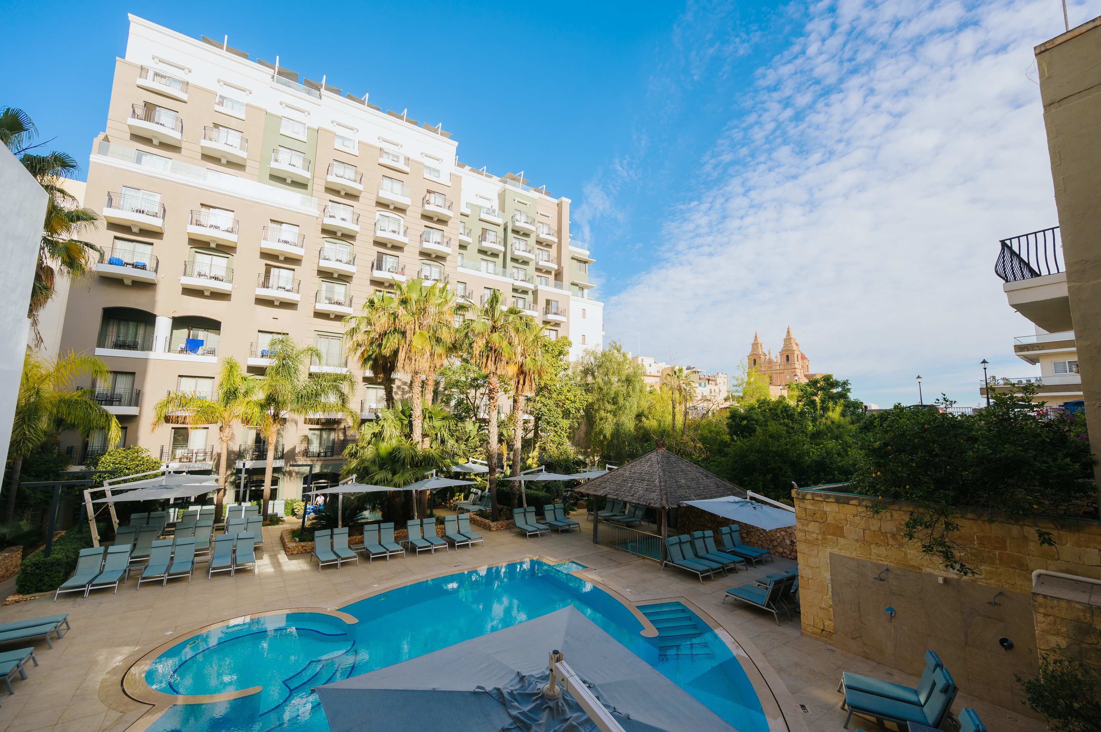 Maritim Antonine Hotel & Spa Malta Ansicht 2