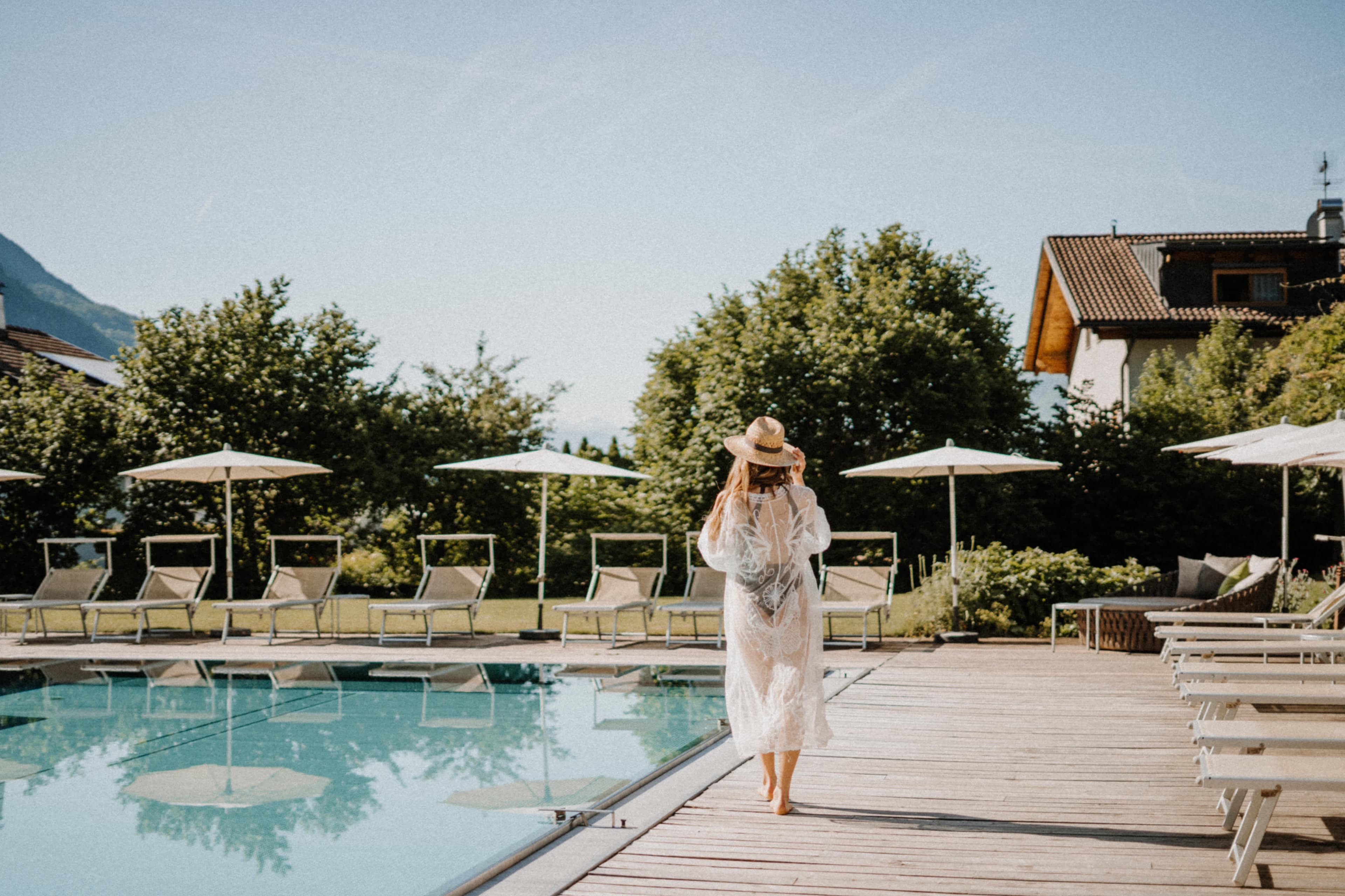 Theiner's Garten Bio Vitalhotel Ansicht 7