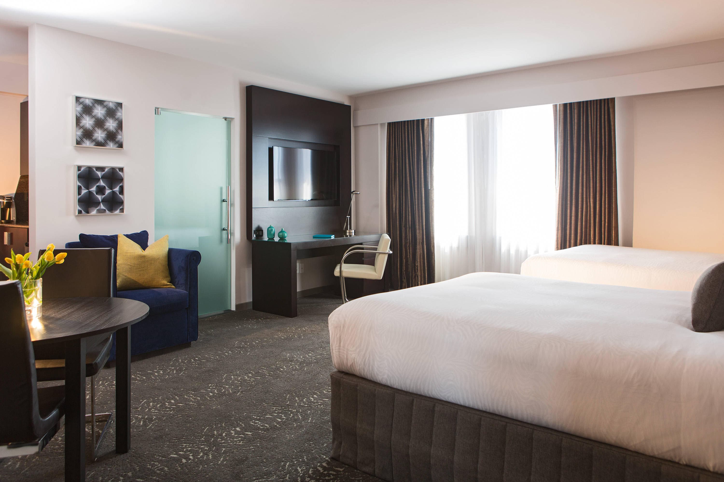 Kimpton Carlyle Hotel Dupont Circle Ansicht 3