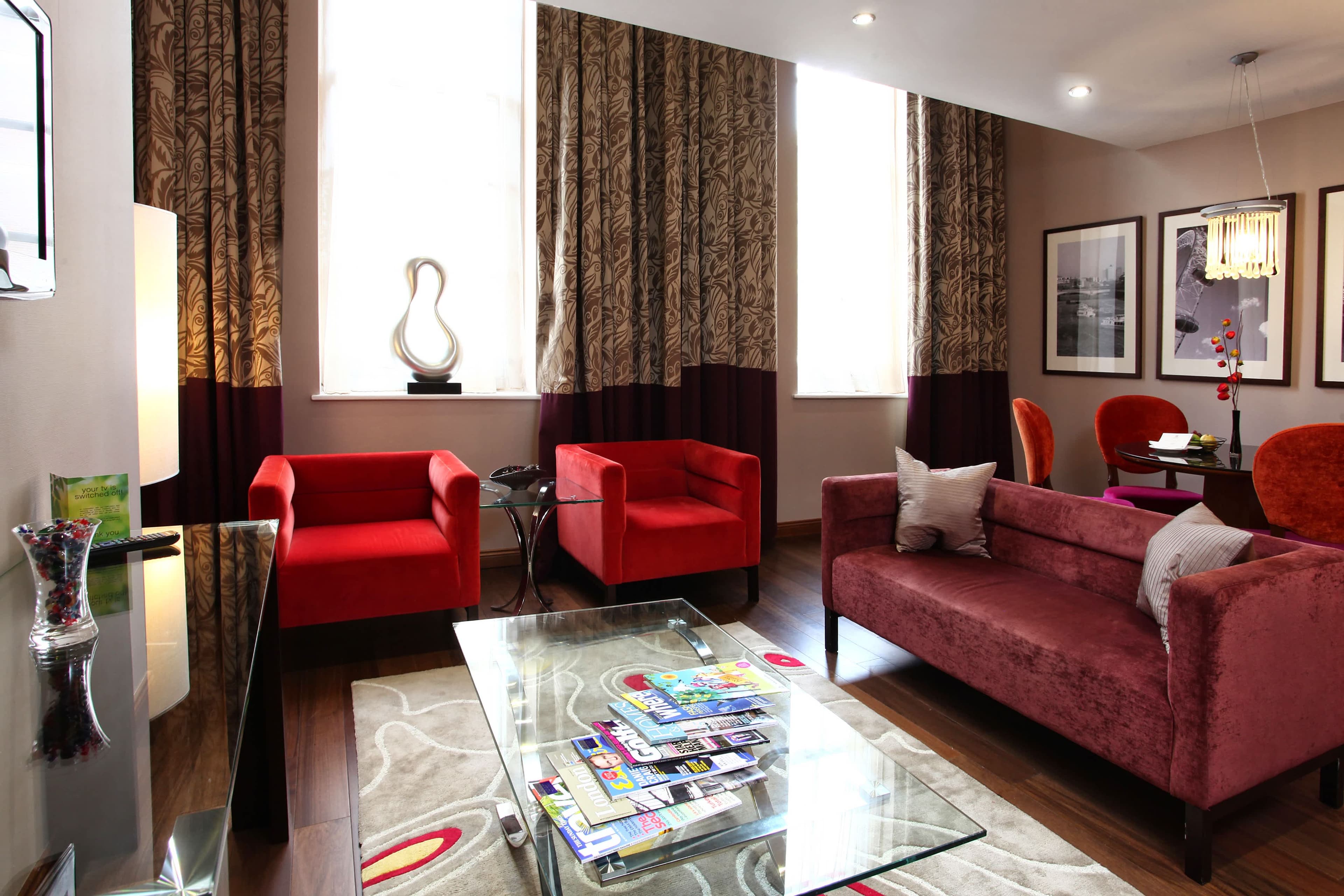 DoubleTree by Hilton Hotel London - Marble Arch Ansicht 3