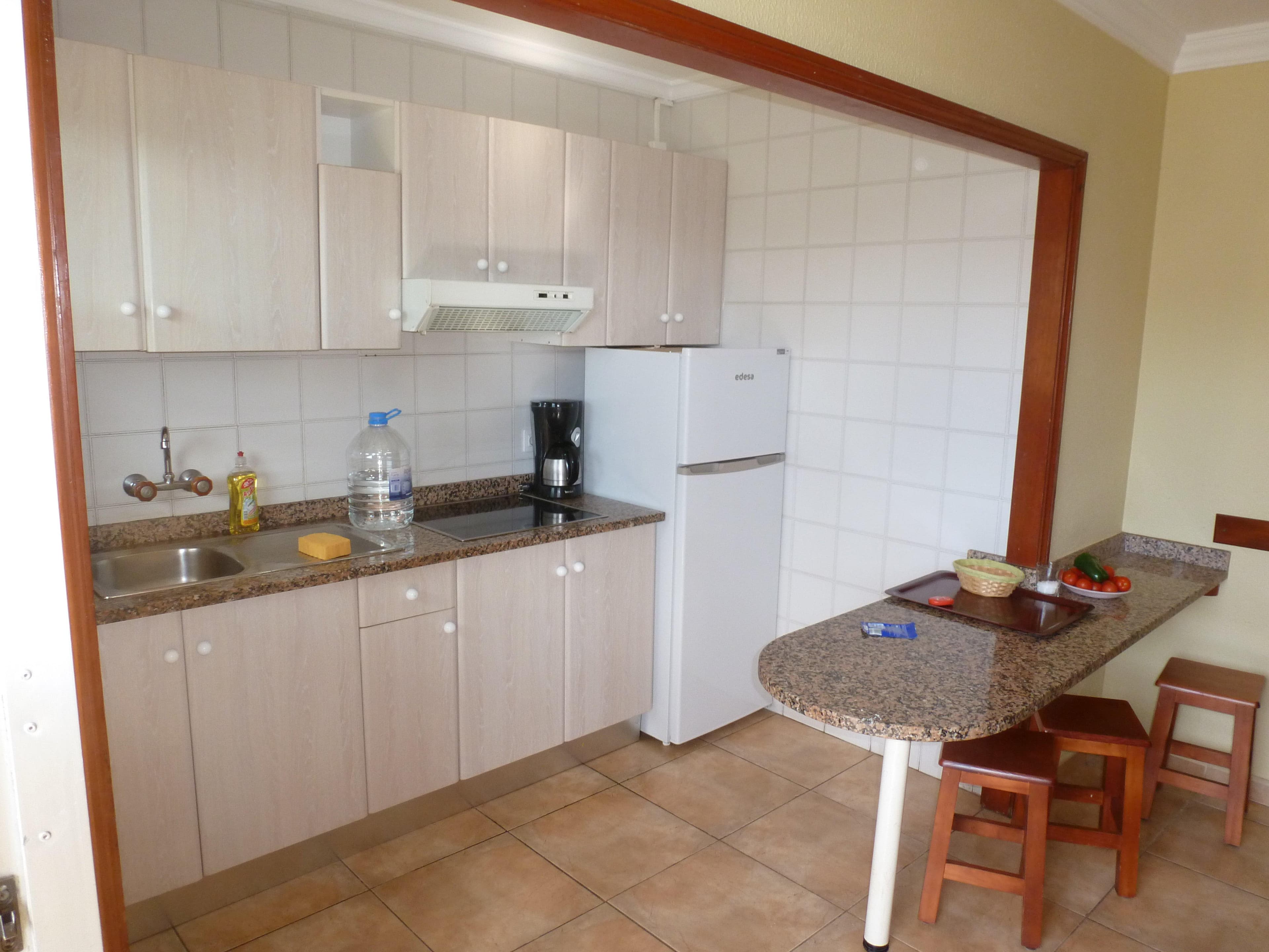 Hotel Los Tilos Ansicht 3