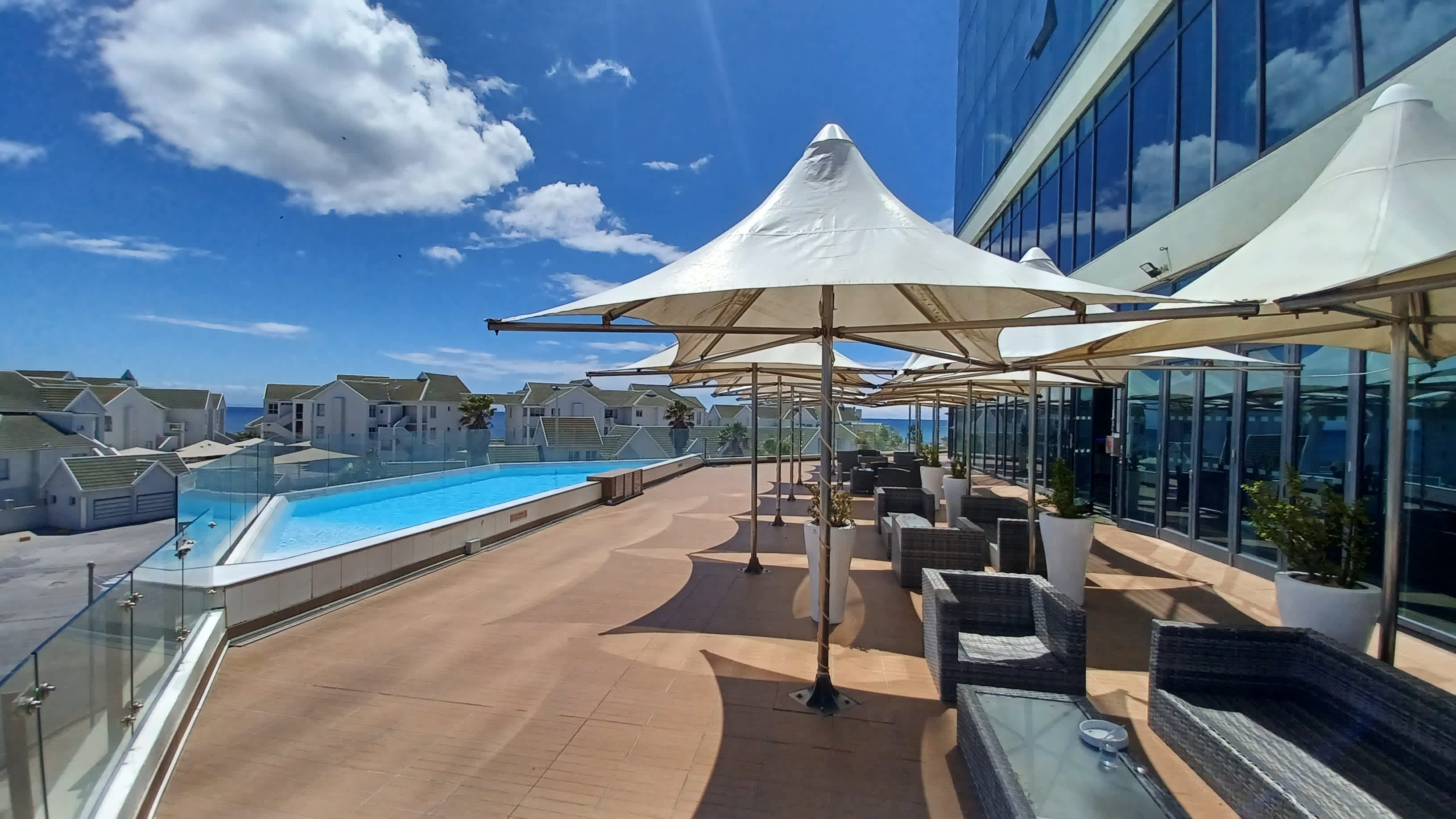 Radisson Blu Hotel Port Elizabeth Ansicht 6
