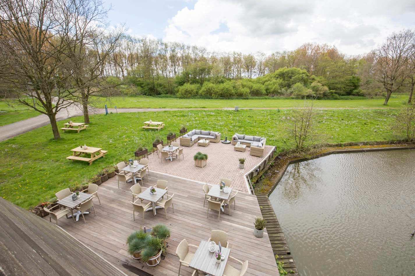Fletcher Hotel-Restaurant Spaarnwoude Ansicht 7