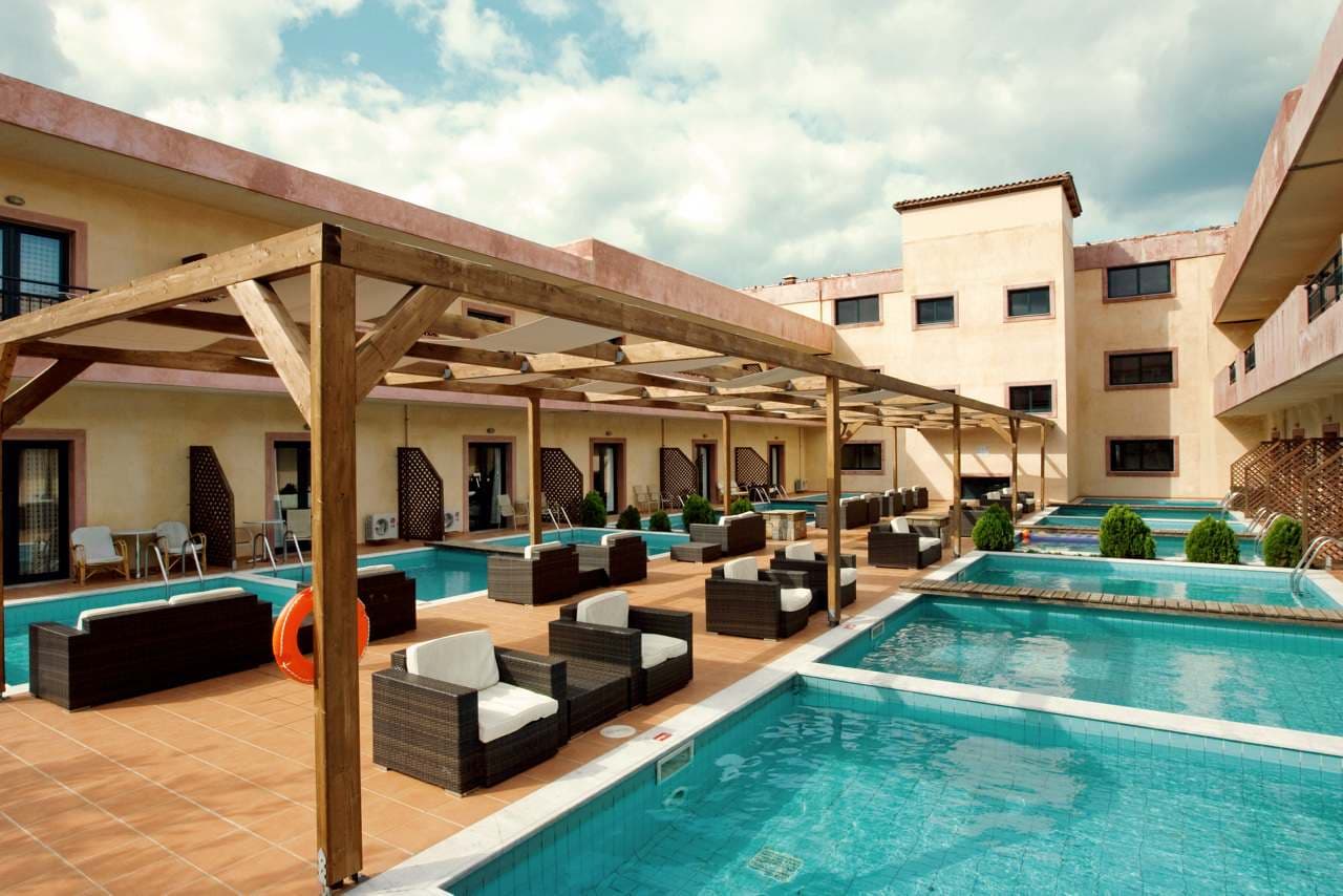 Vasia Resort & Spa Ansicht 10