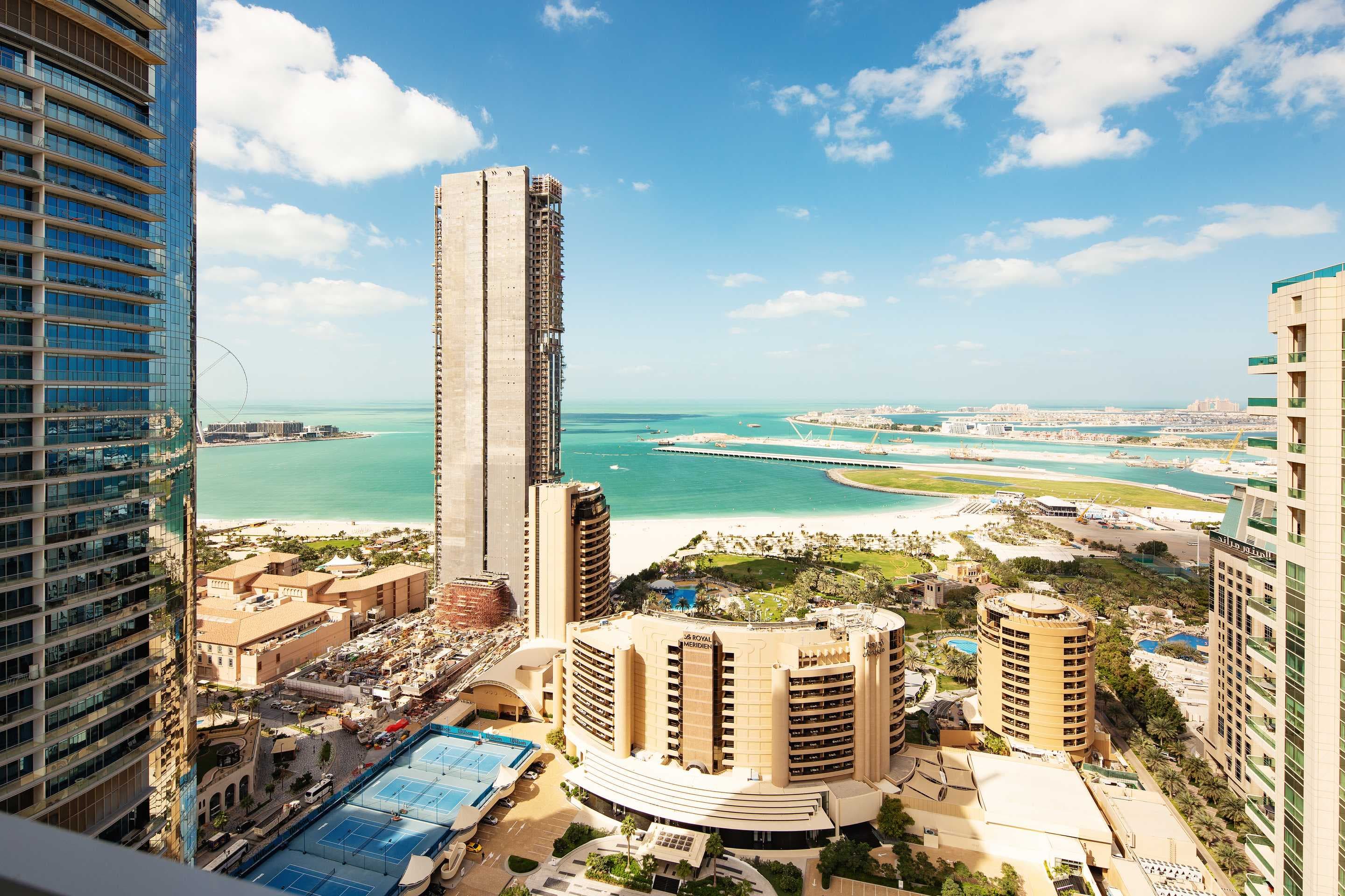 Barceló Residences Dubai Marina Ansicht 8