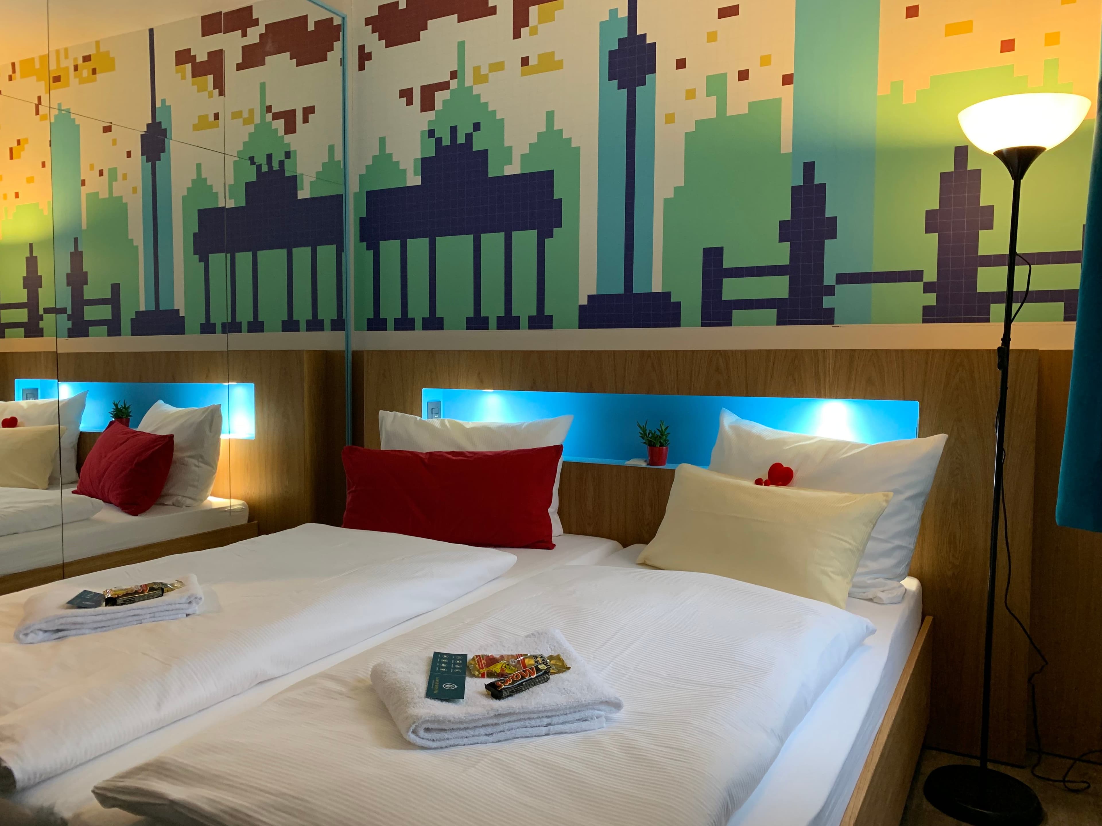 Grand Hostel Berlin Urban Ansicht 4