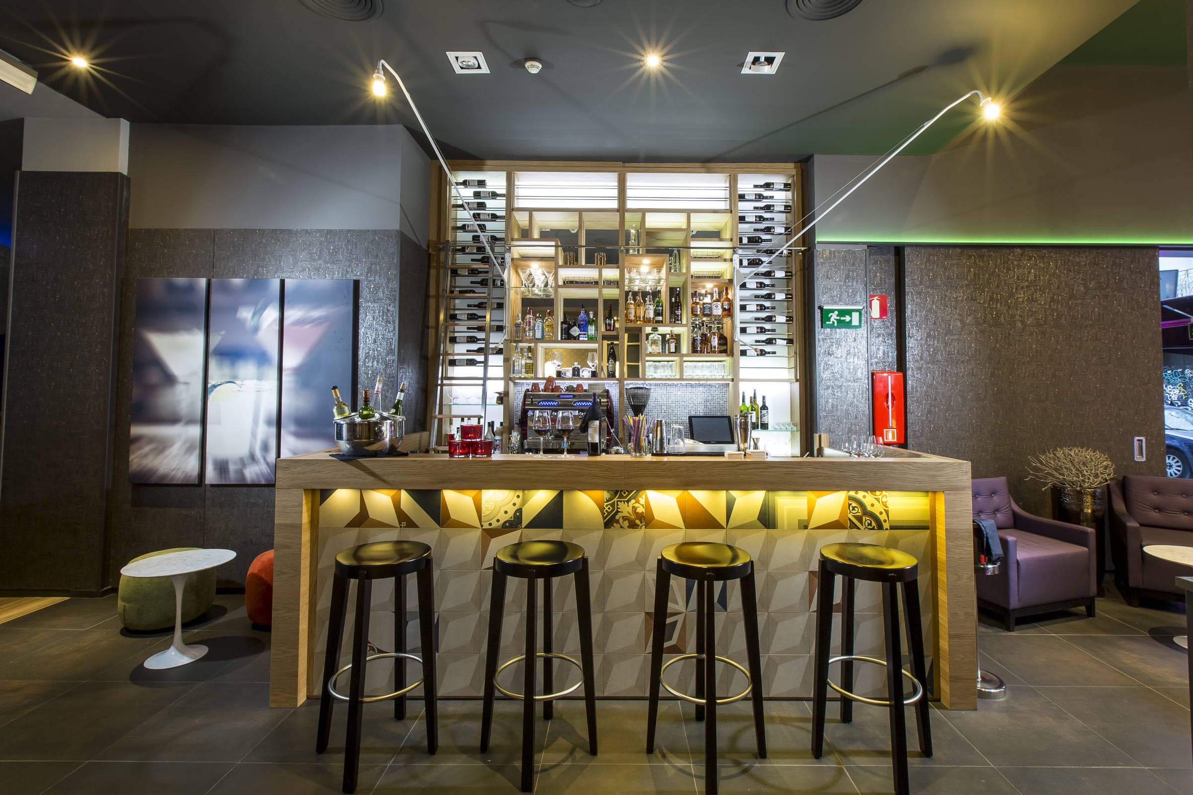 Leonardo Hotel Barcelona Las Ramblas Ansicht 9