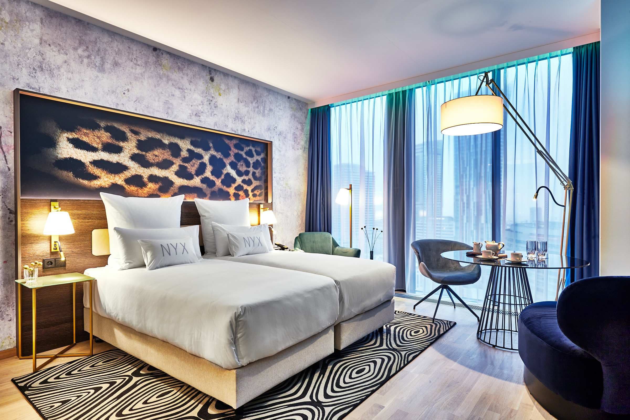 NYX Hotel Warsaw by Leonardo Hotels