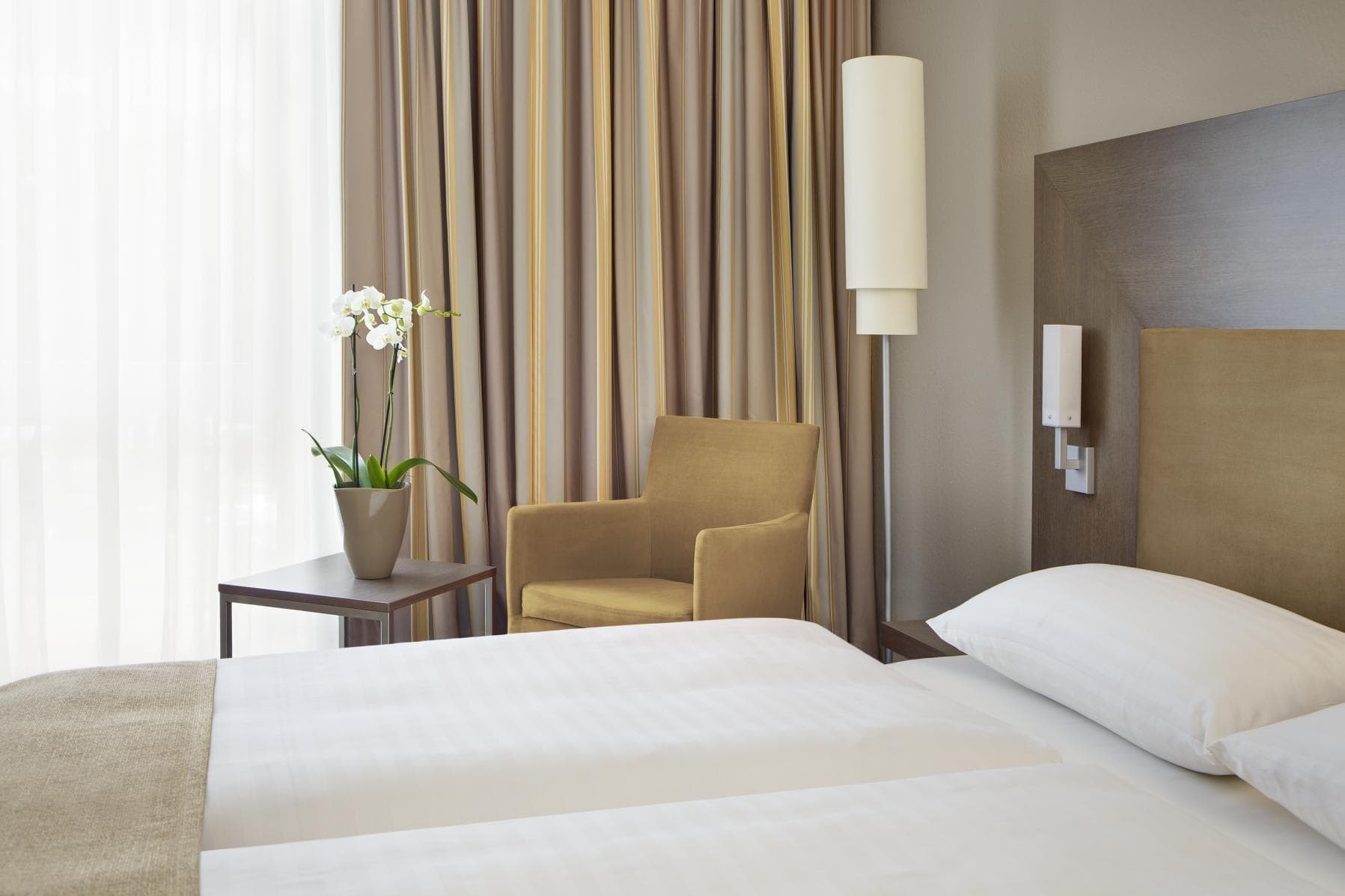 IntercityHotel Berlin Hauptbahnhof Ansicht 6
