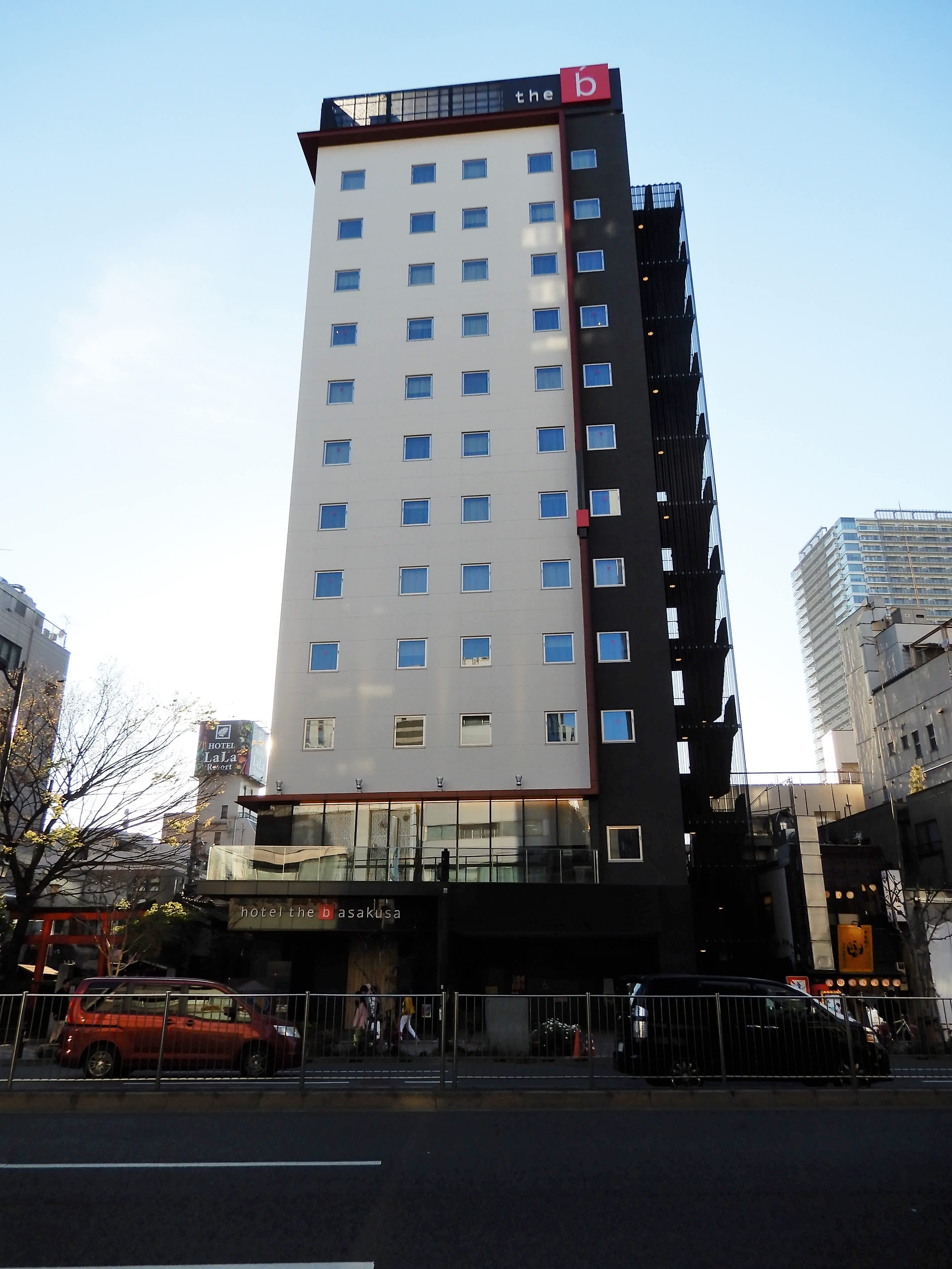 the b tokyo asakusa