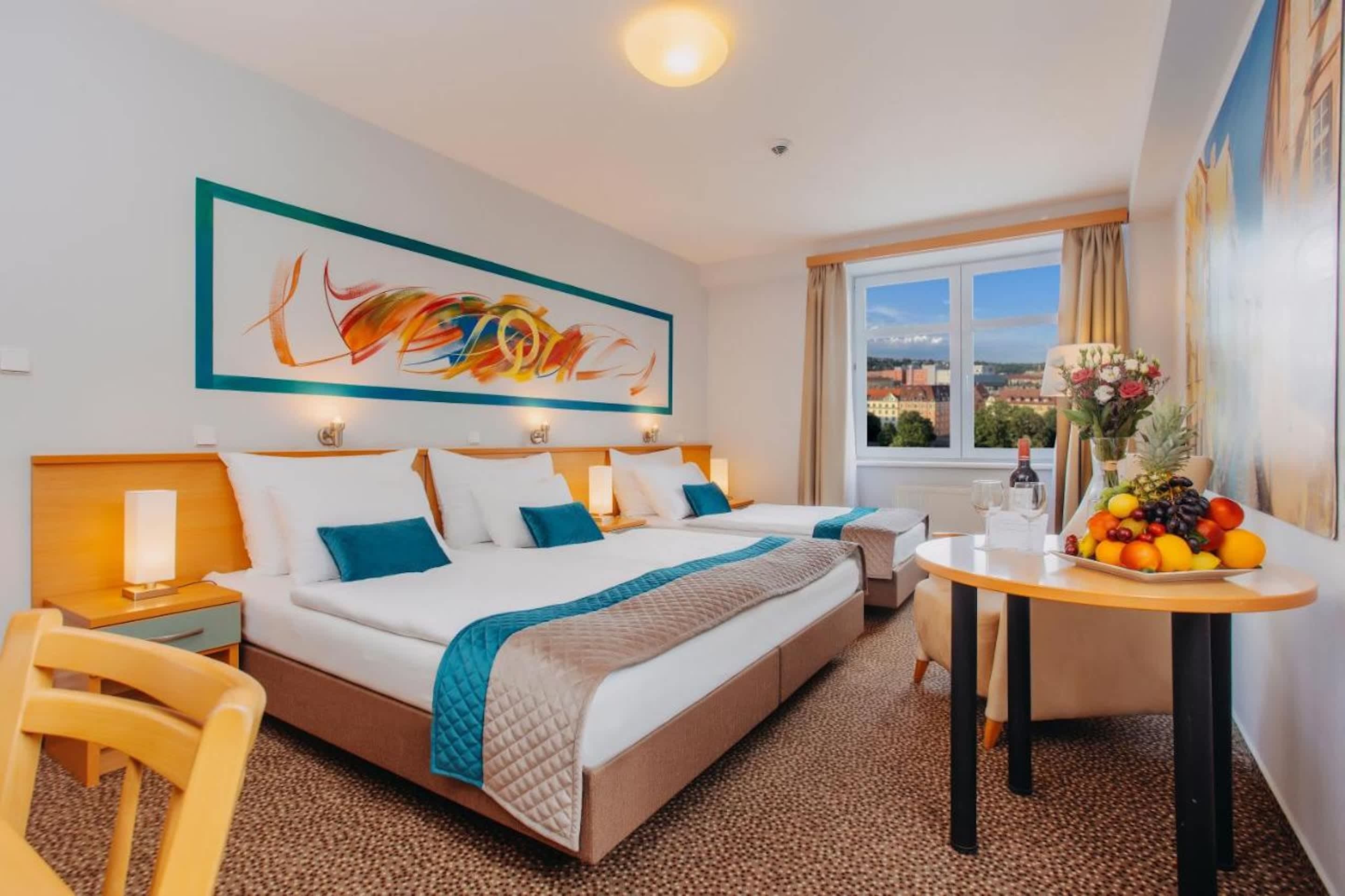 COLORFACTORY SPA Hotel Ansicht 5
