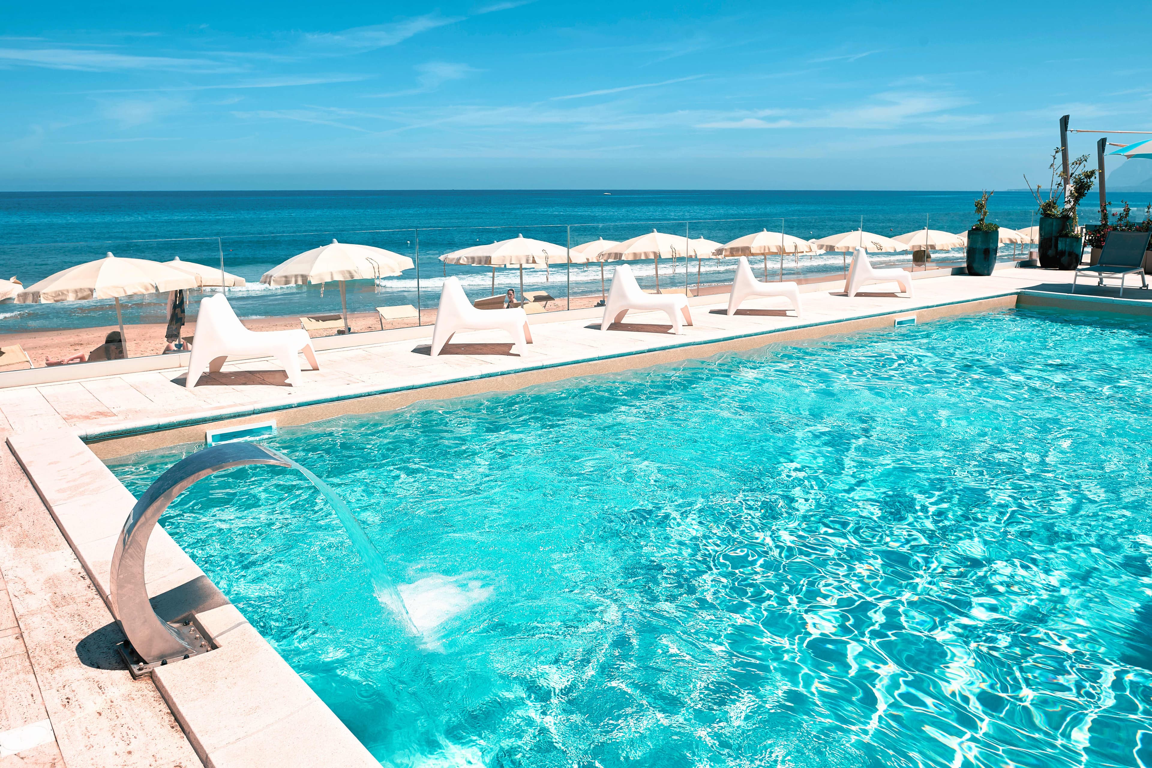 Hotel La Battigia Ansicht 6