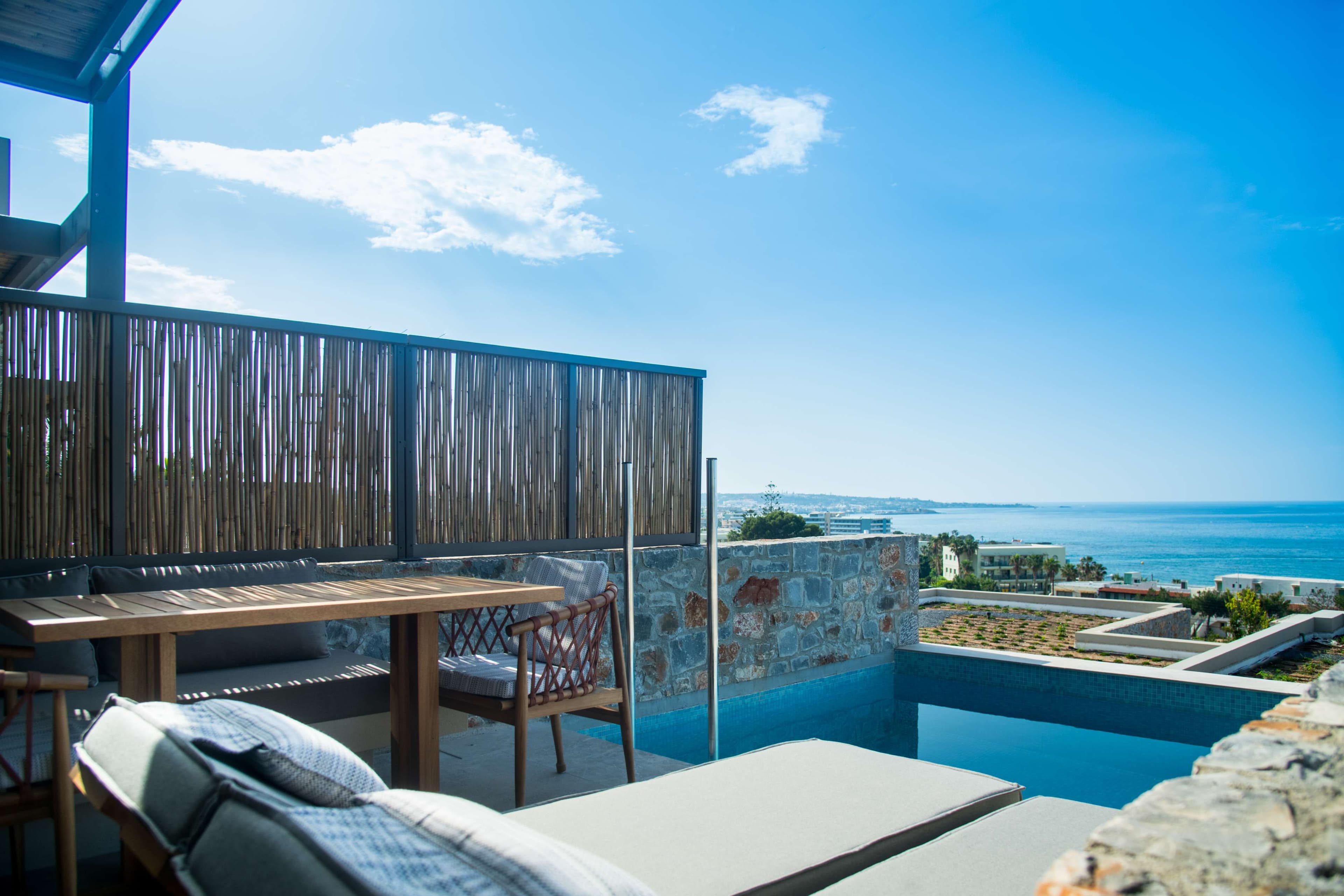 KING MINOS RETREAT Resort & Spa Ansicht 6
