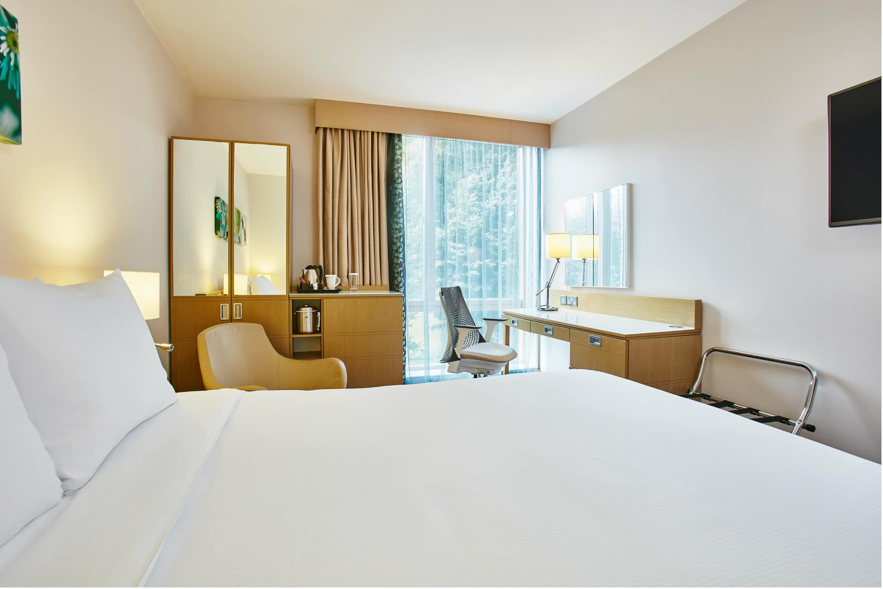 Hilton Garden Inn Birmingham Brindleyplace Ansicht 4