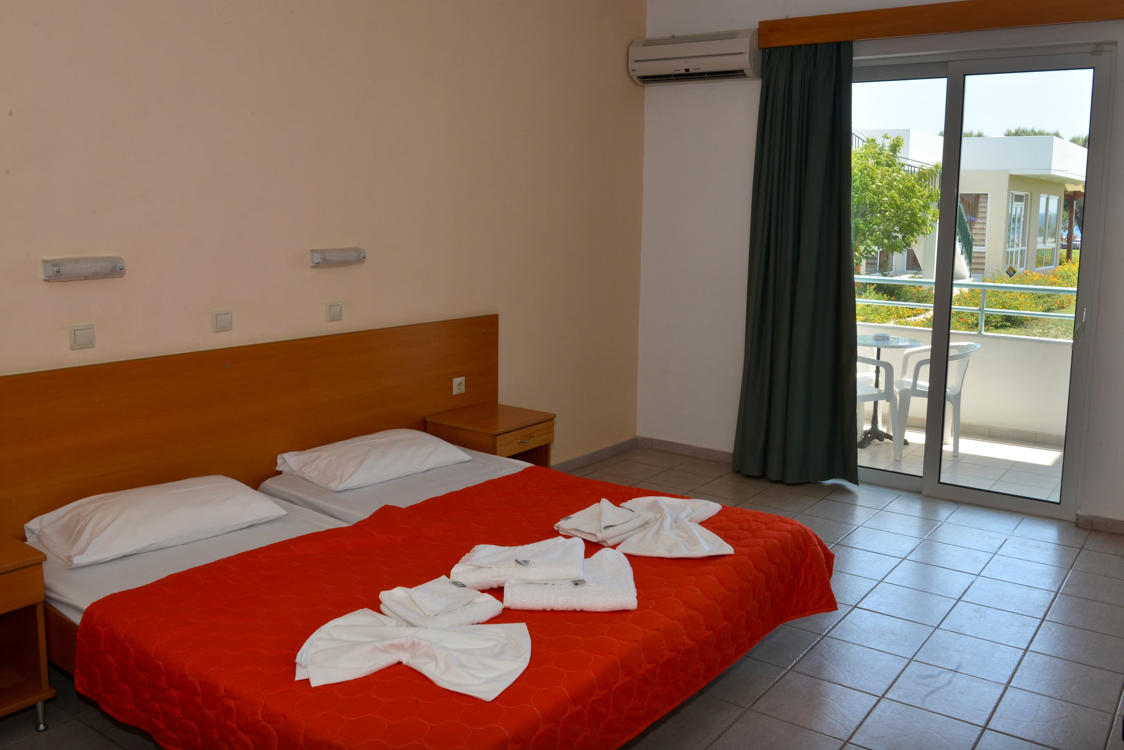 Hotel Stafilia Beach Ansicht 5