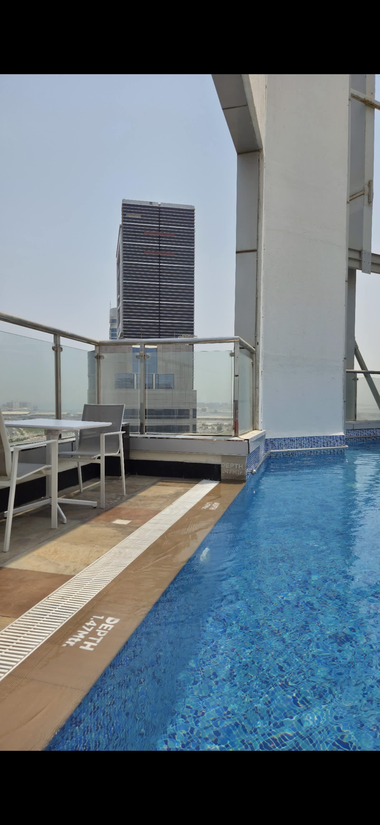 Ramada by Wyndham Abu Dhabi Corniche Ansicht 8
