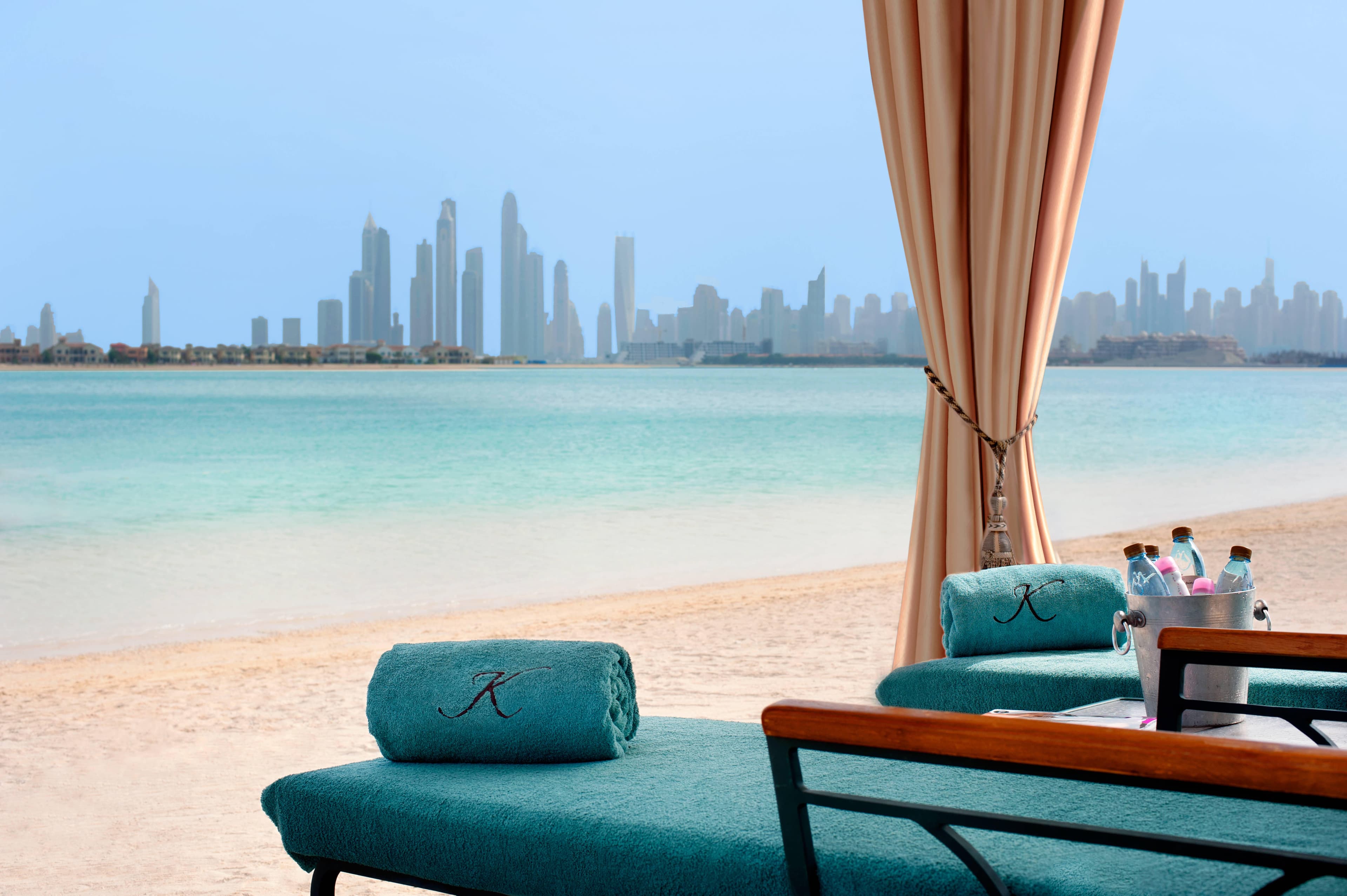 Kempinski Hotel Palm Jumeirah Ansicht 9