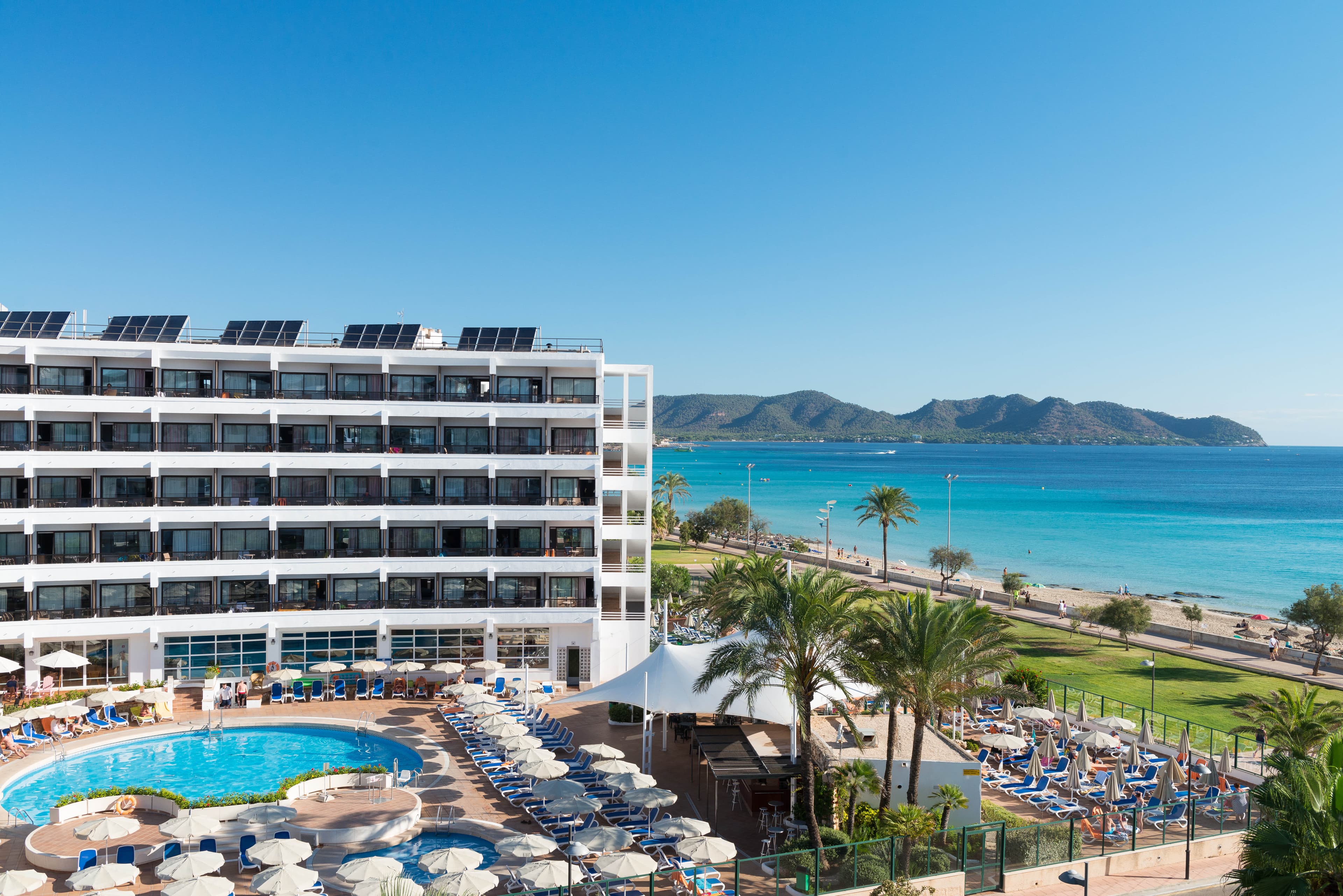 allsun Hotel Sumba Ansicht 2